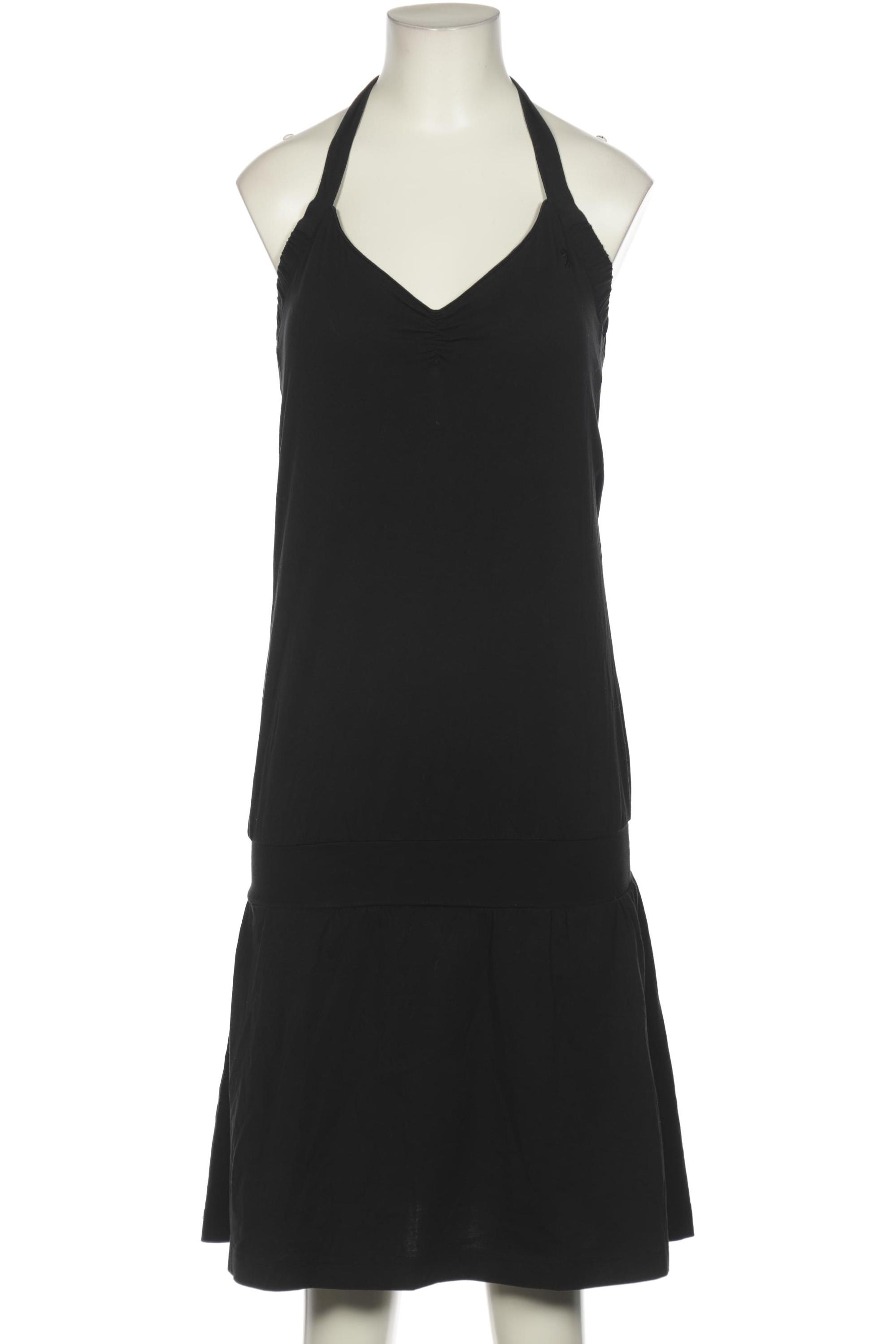 

edc by Esprit Damen Kleid, schwarz, Gr. 38