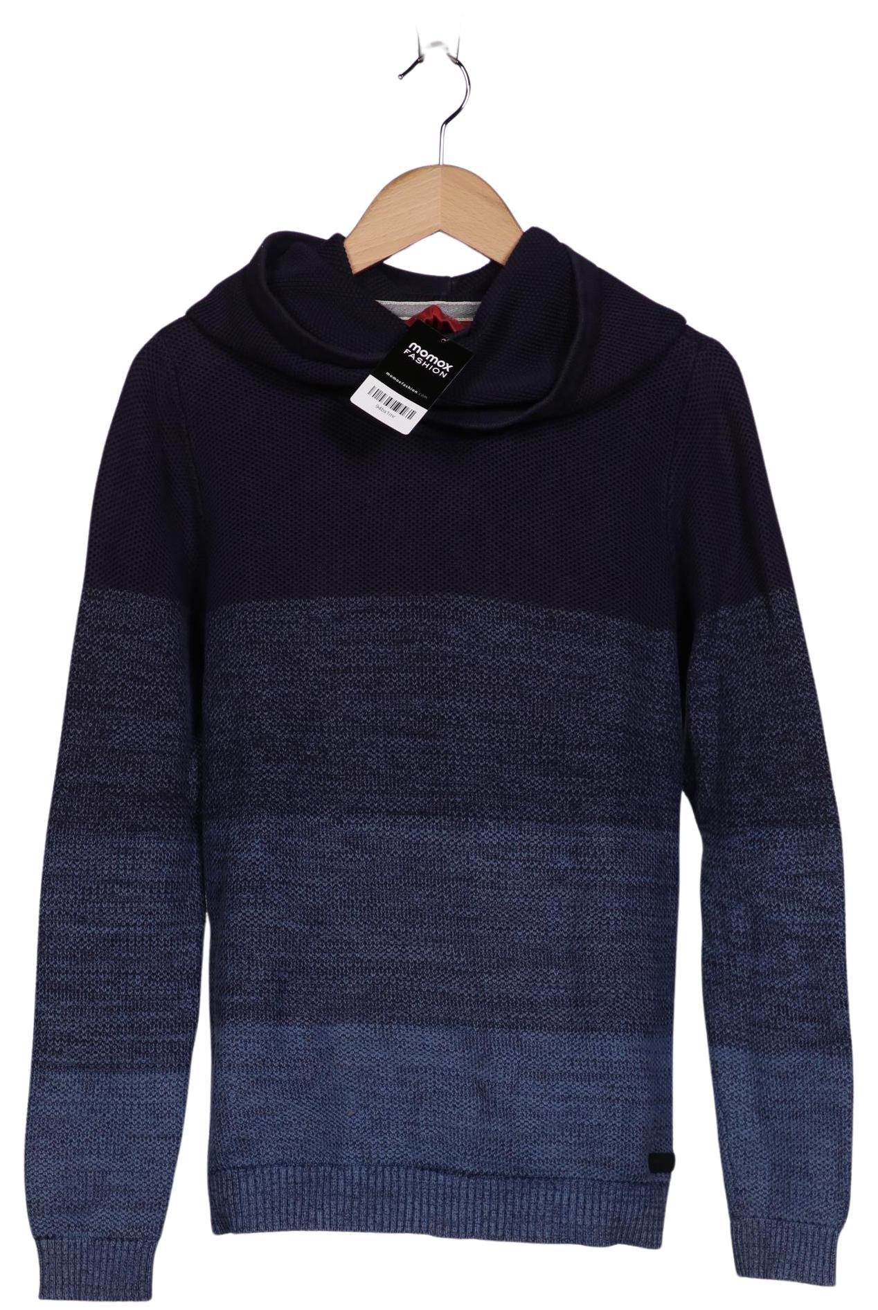 

edc by Esprit Herren Pullover, marineblau, Gr. 52