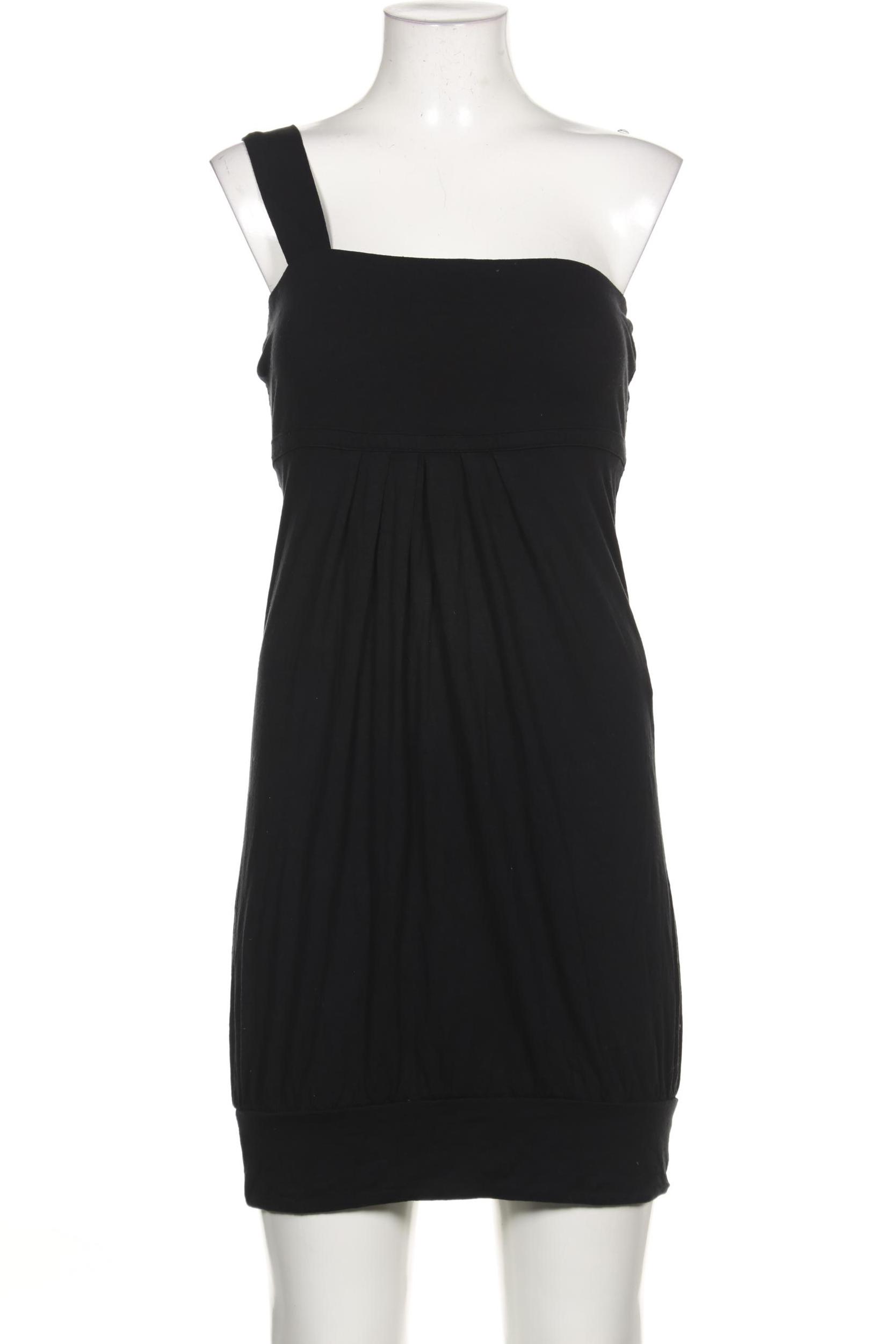 

edc by Esprit Damen Kleid, schwarz, Gr. 38