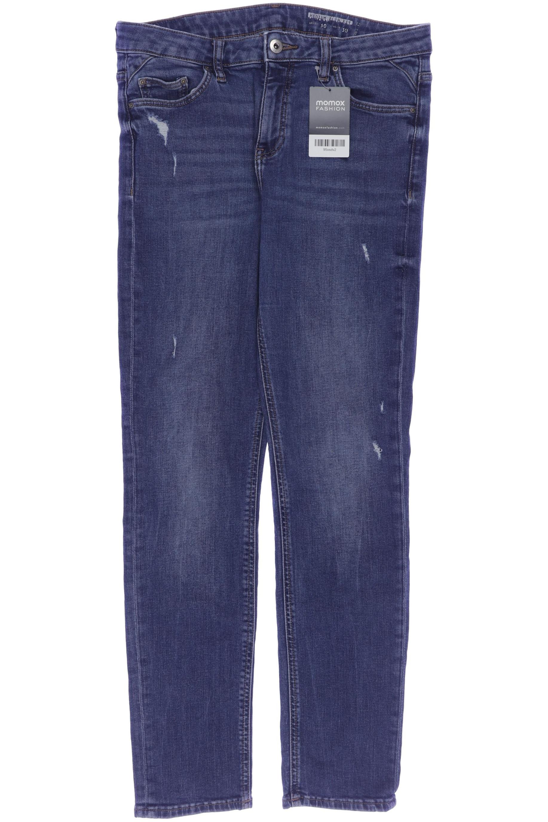 

edc by Esprit Damen Jeans, blau, Gr. 30