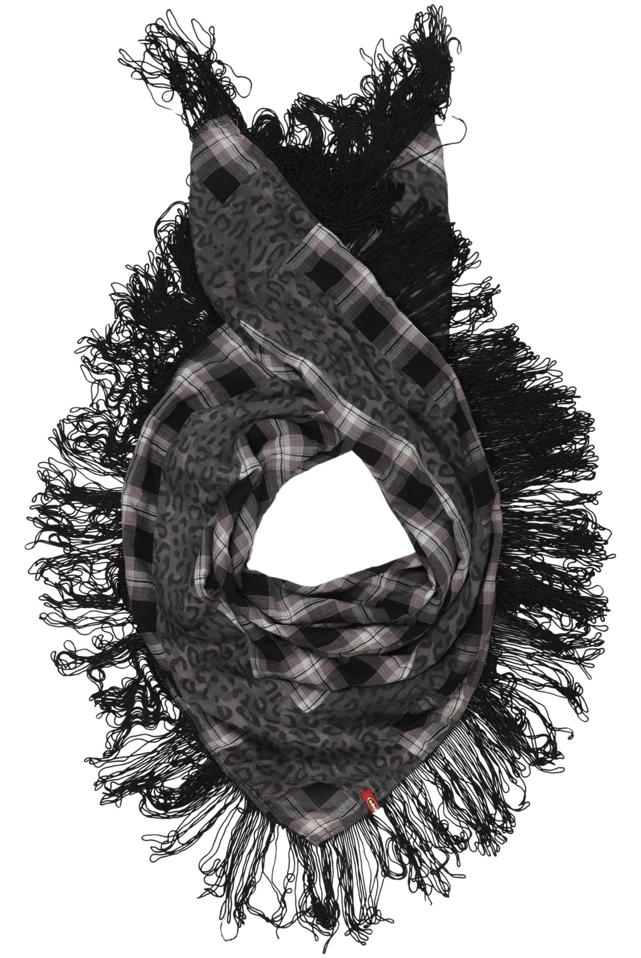 

edc by Esprit Damen Schal, mehrfarbig, Gr.