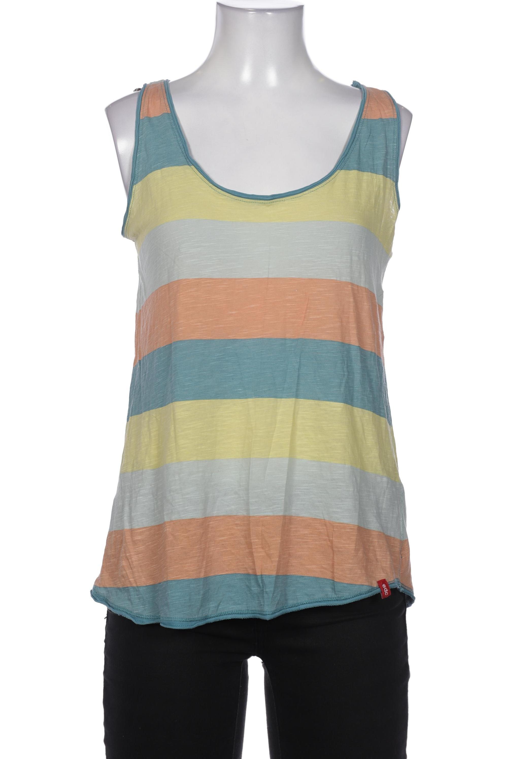 

edc by Esprit Damen Top, mehrfarbig, Gr. 38