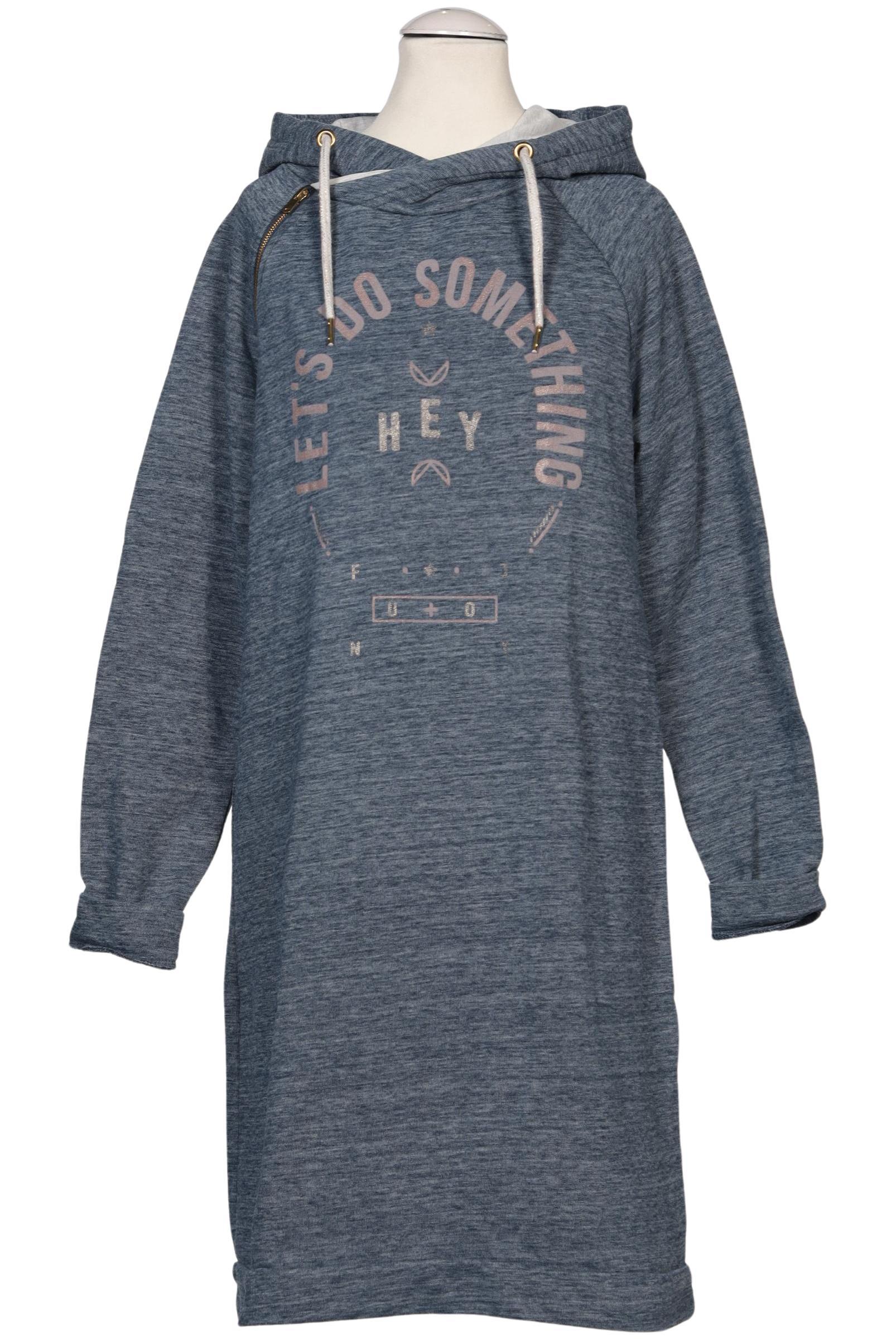 

edc by Esprit Damen Kleid, blau, Gr. 36