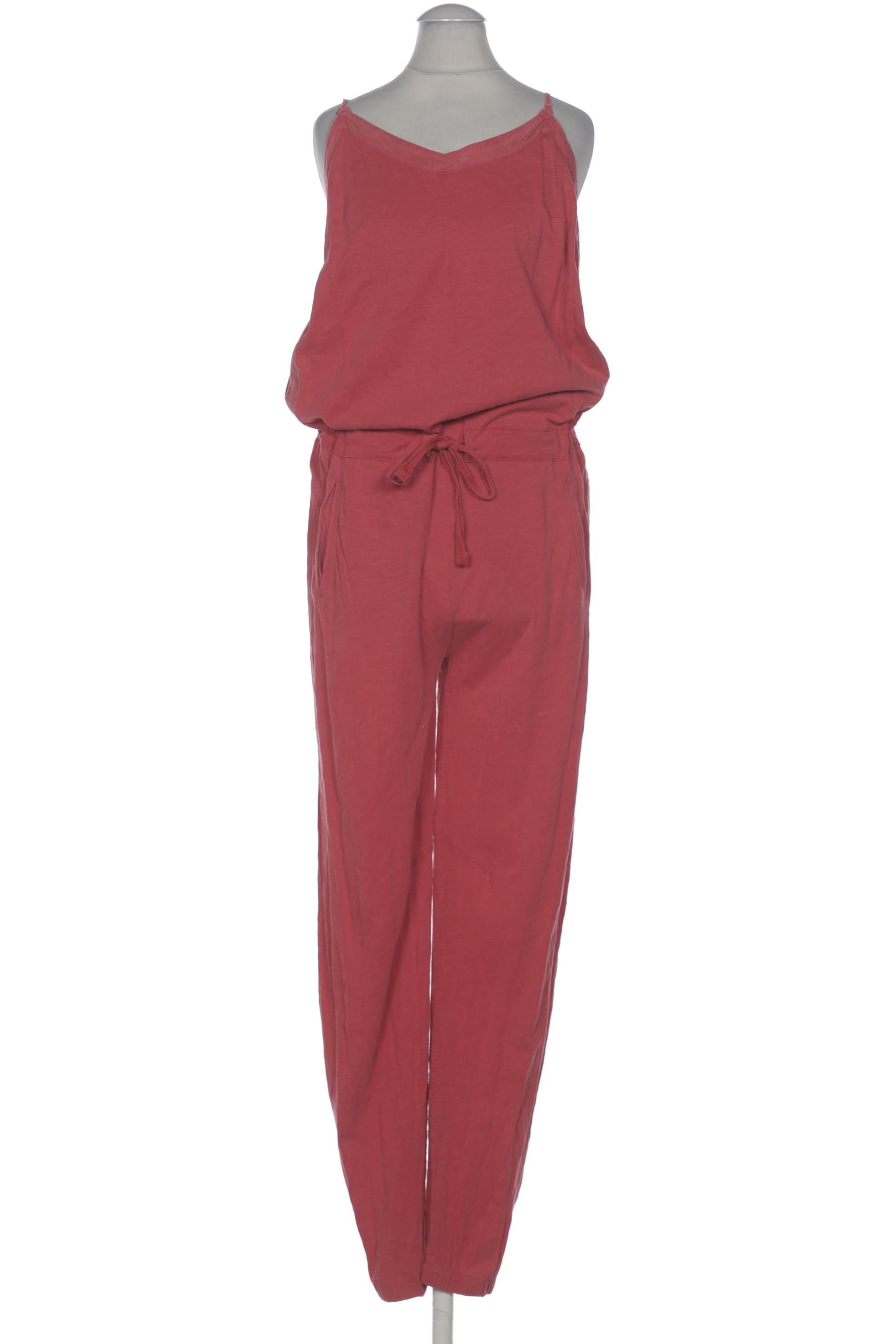 

edc by Esprit Damen Jumpsuit/Overall, rot, Gr. 38