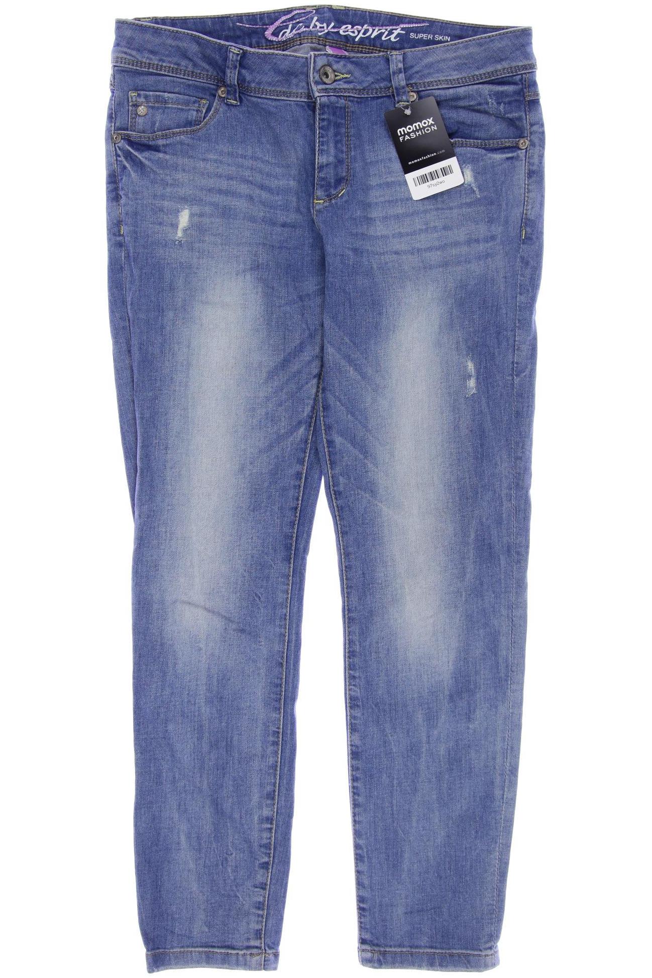 

edc by Esprit Damen Jeans, blau