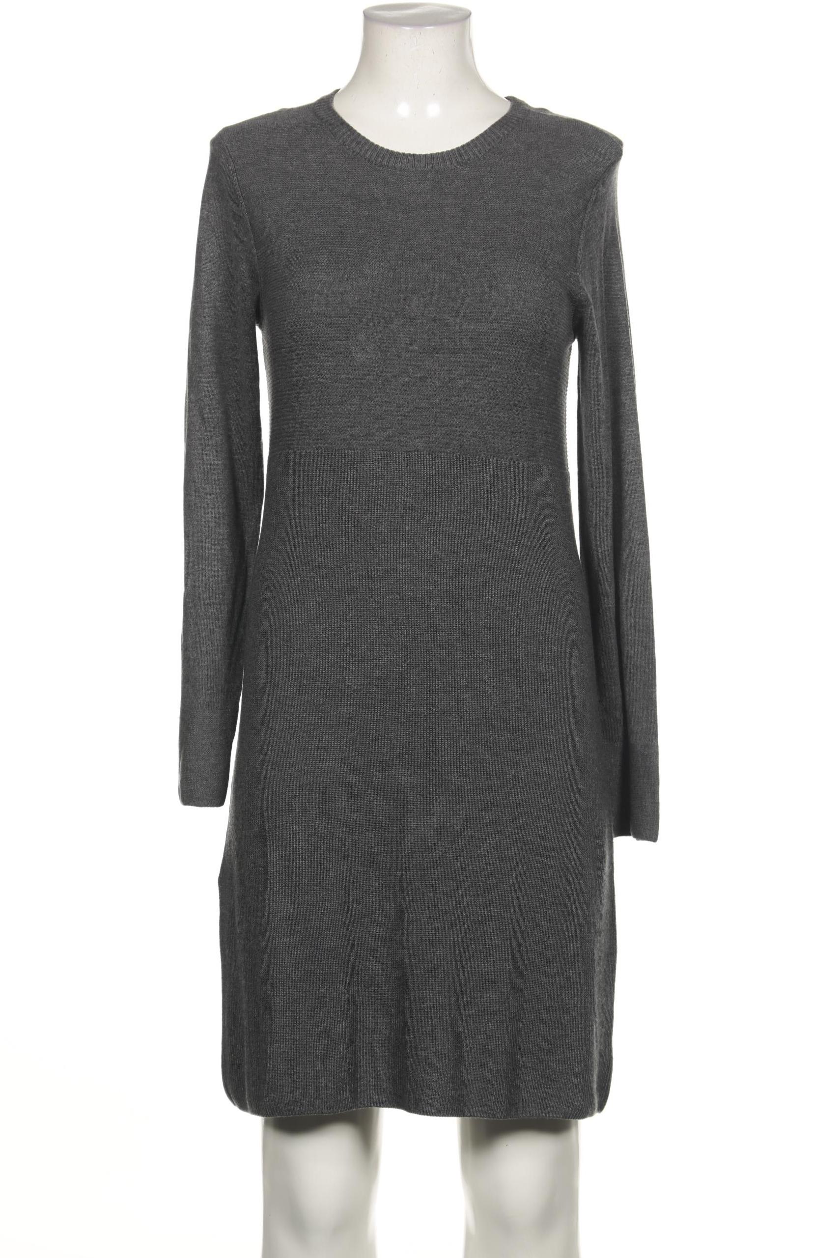 

edc by Esprit Damen Kleid, grau, Gr. 38