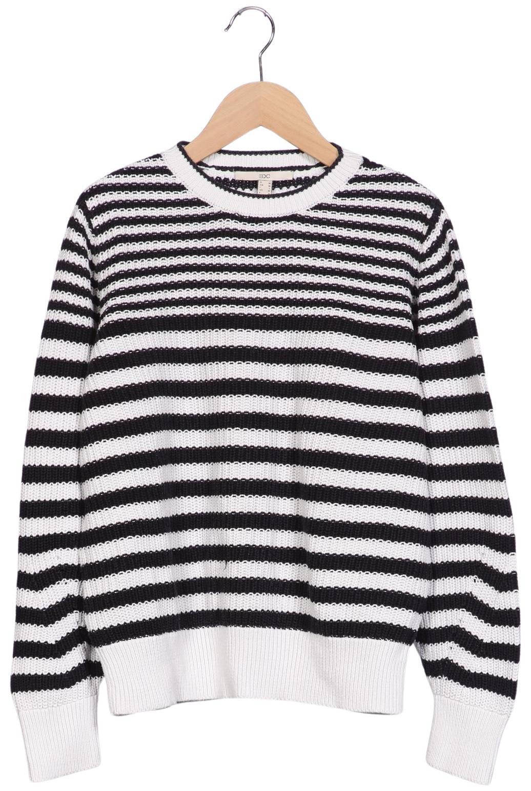 

edc by Esprit Damen Pullover, mehrfarbig, Gr. 38