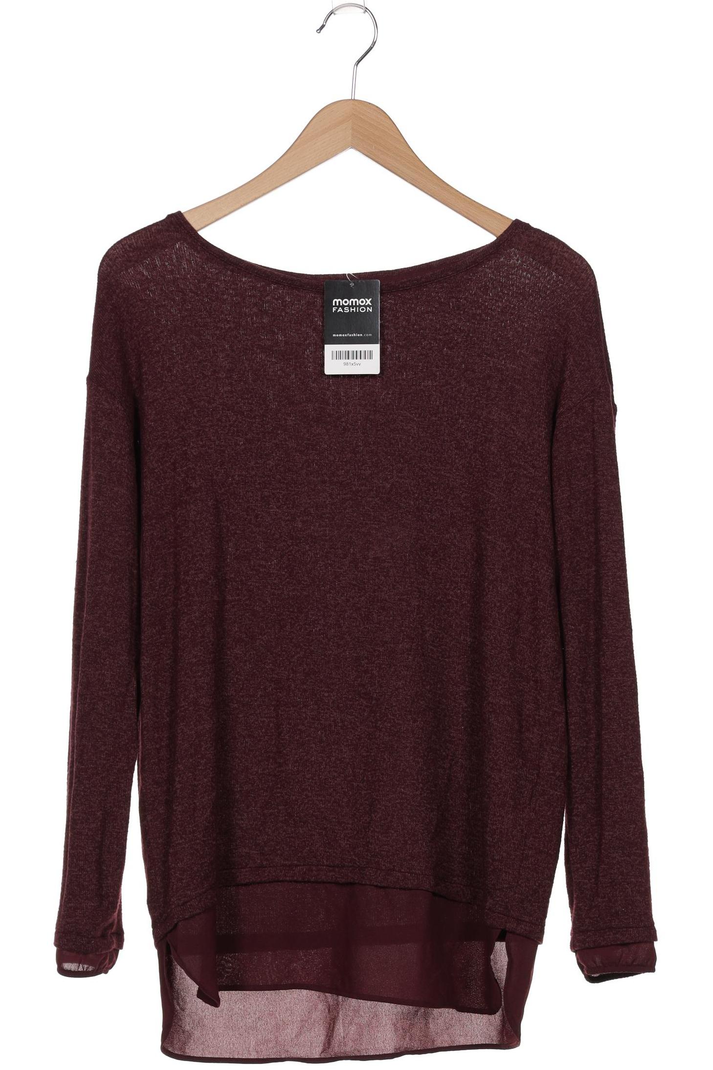 

edc by Esprit Damen Pullover, bordeaux