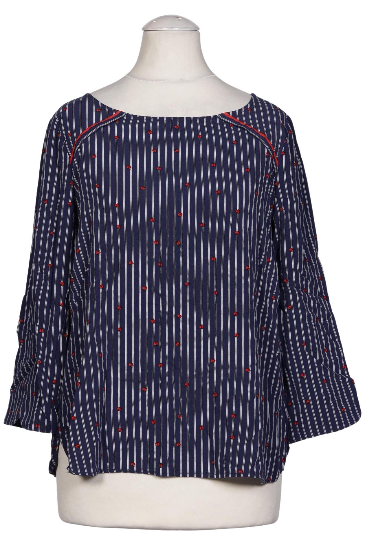 

edc by Esprit Damen Bluse, mehrfarbig, Gr. 36