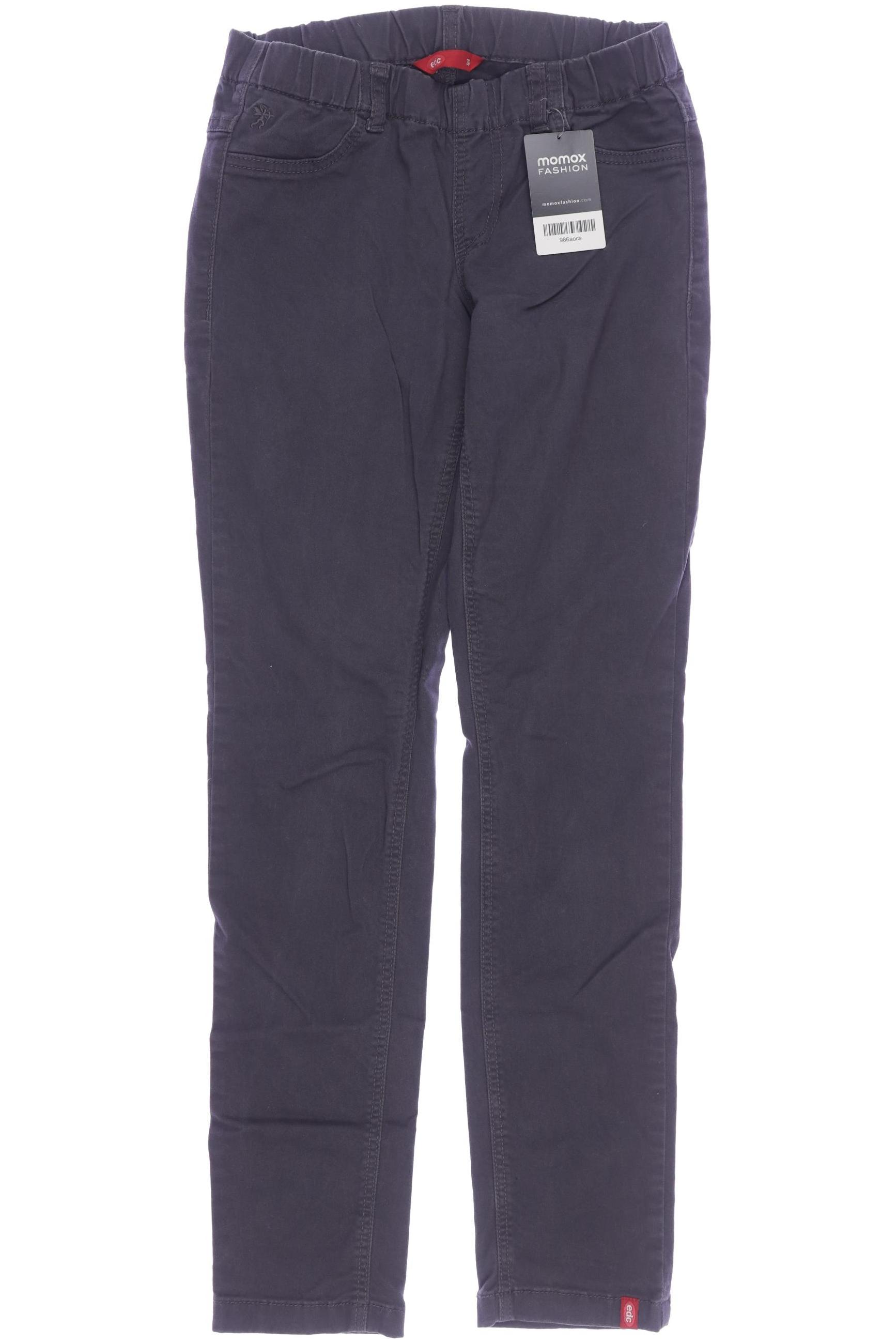 

edc by Esprit Damen Jeans, grau, Gr. 36