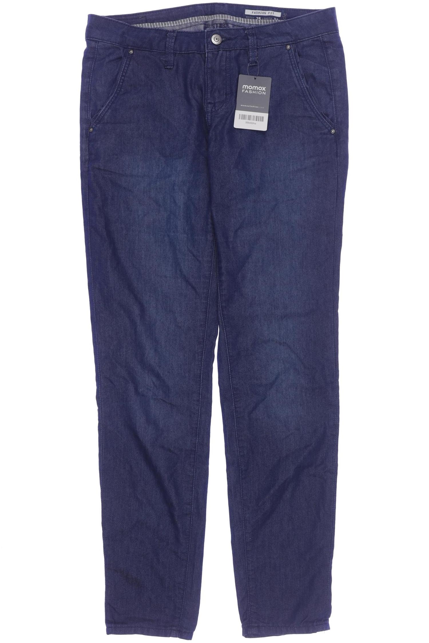 

edc by Esprit Damen Jeans, blau, Gr. 25