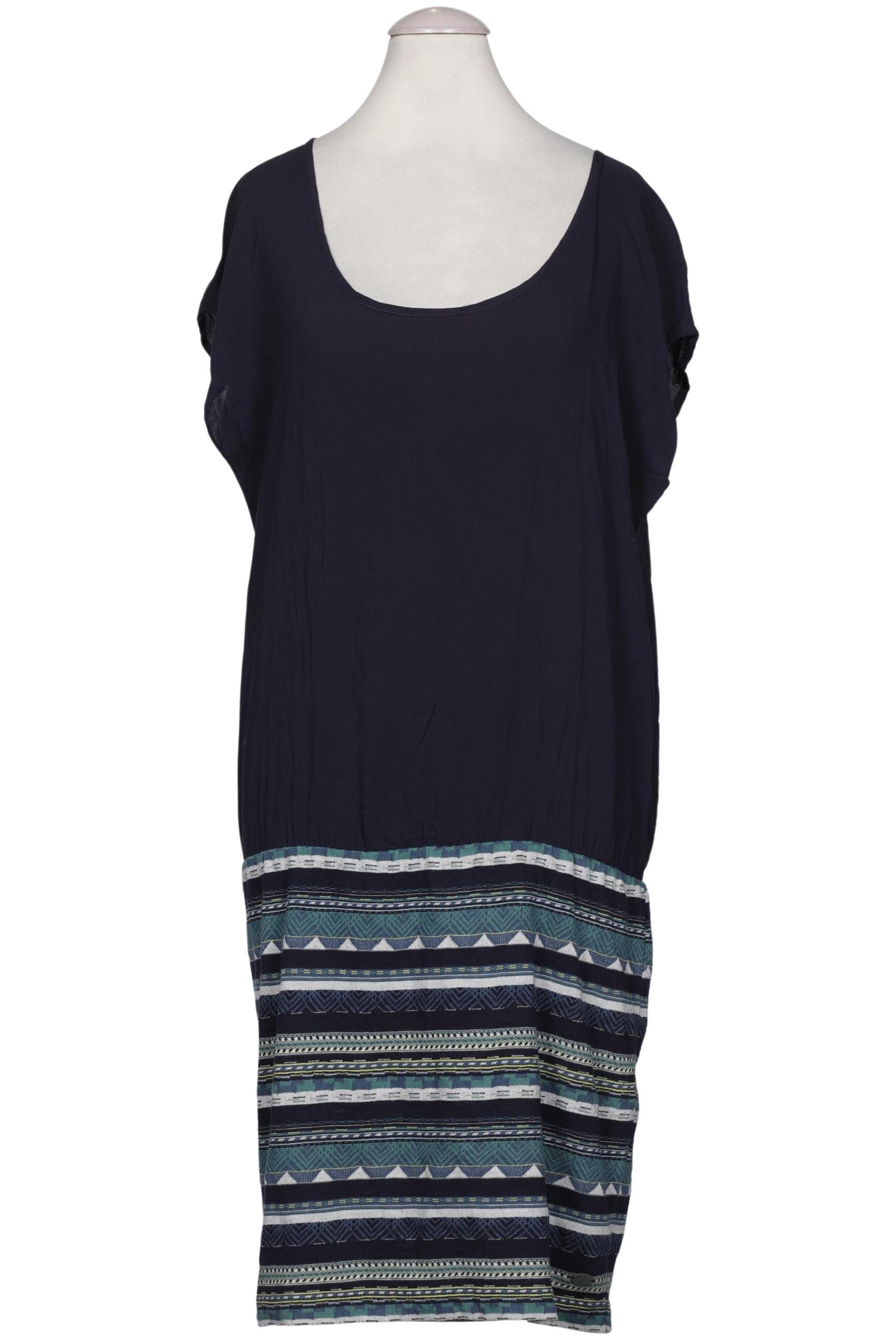 

edc by Esprit Damen Kleid, marineblau, Gr. 38