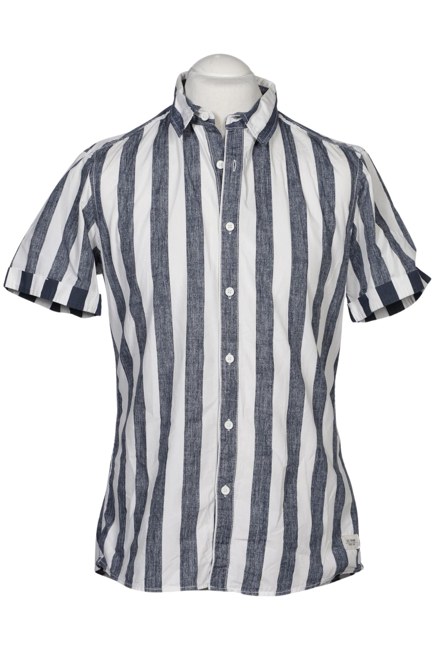 

edc by Esprit Herren Hemd, mehrfarbig, Gr. 48