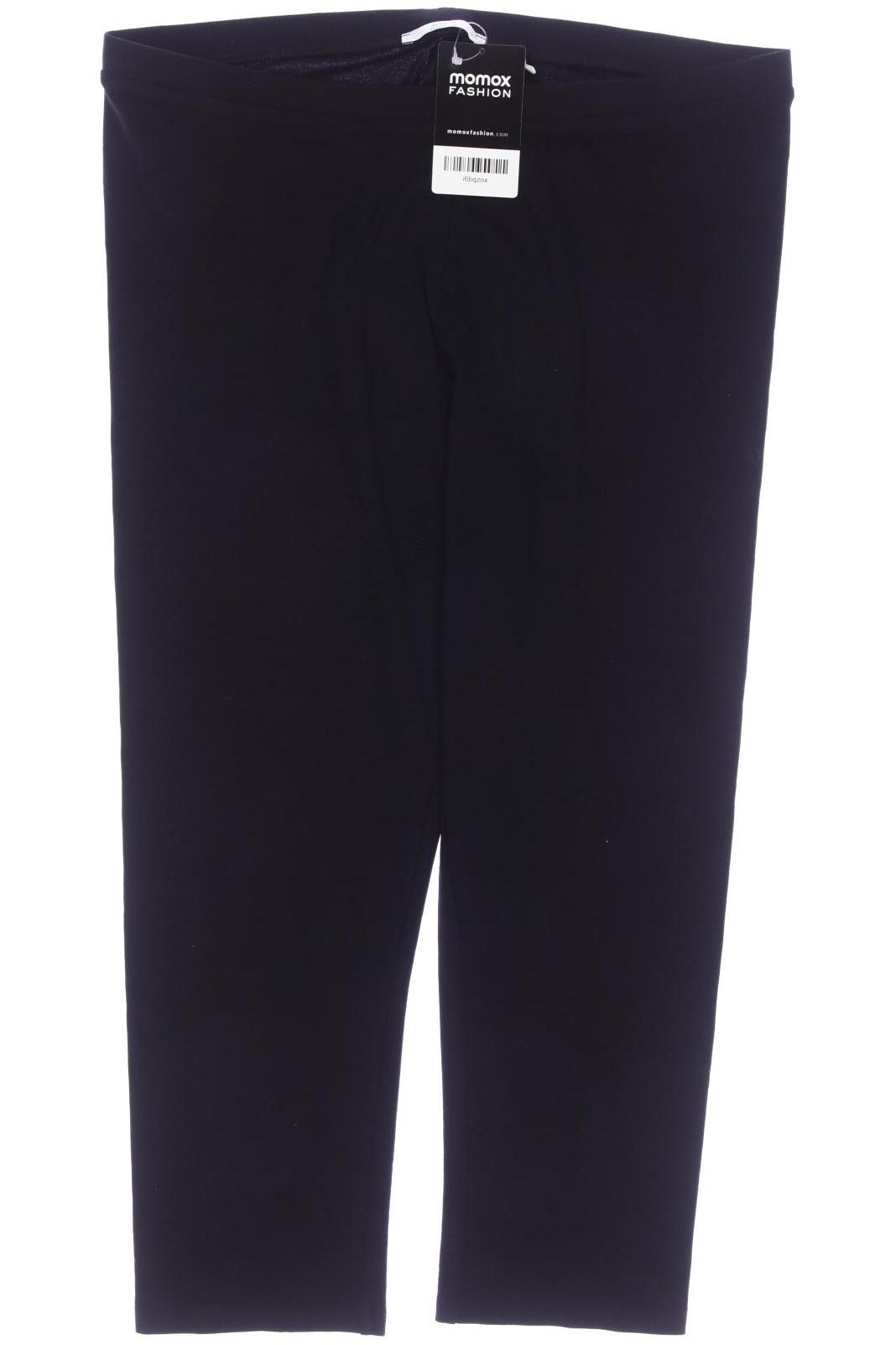 

edc by Esprit Damen Stoffhose, schwarz, Gr. 0