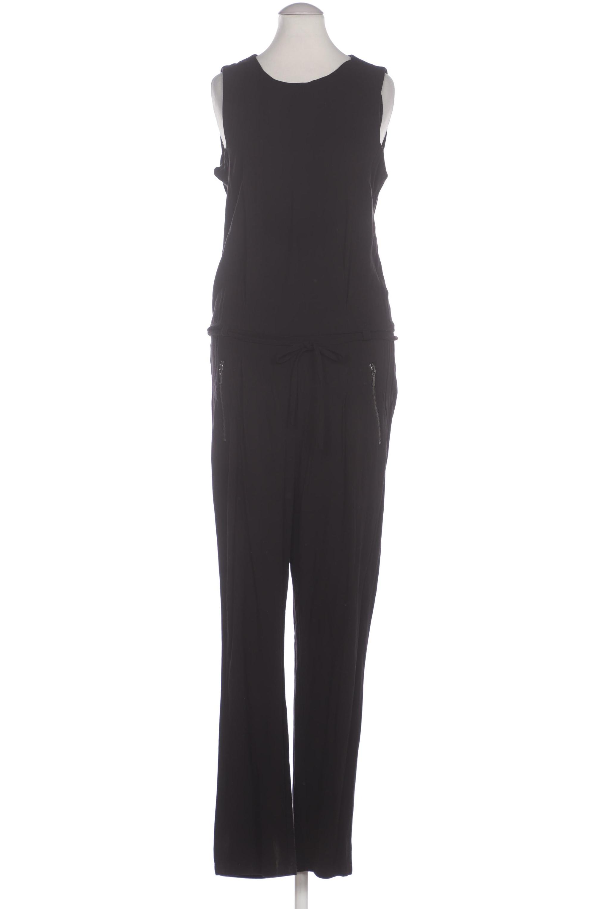 

edc by Esprit Damen Jumpsuit/Overall, schwarz, Gr. 36