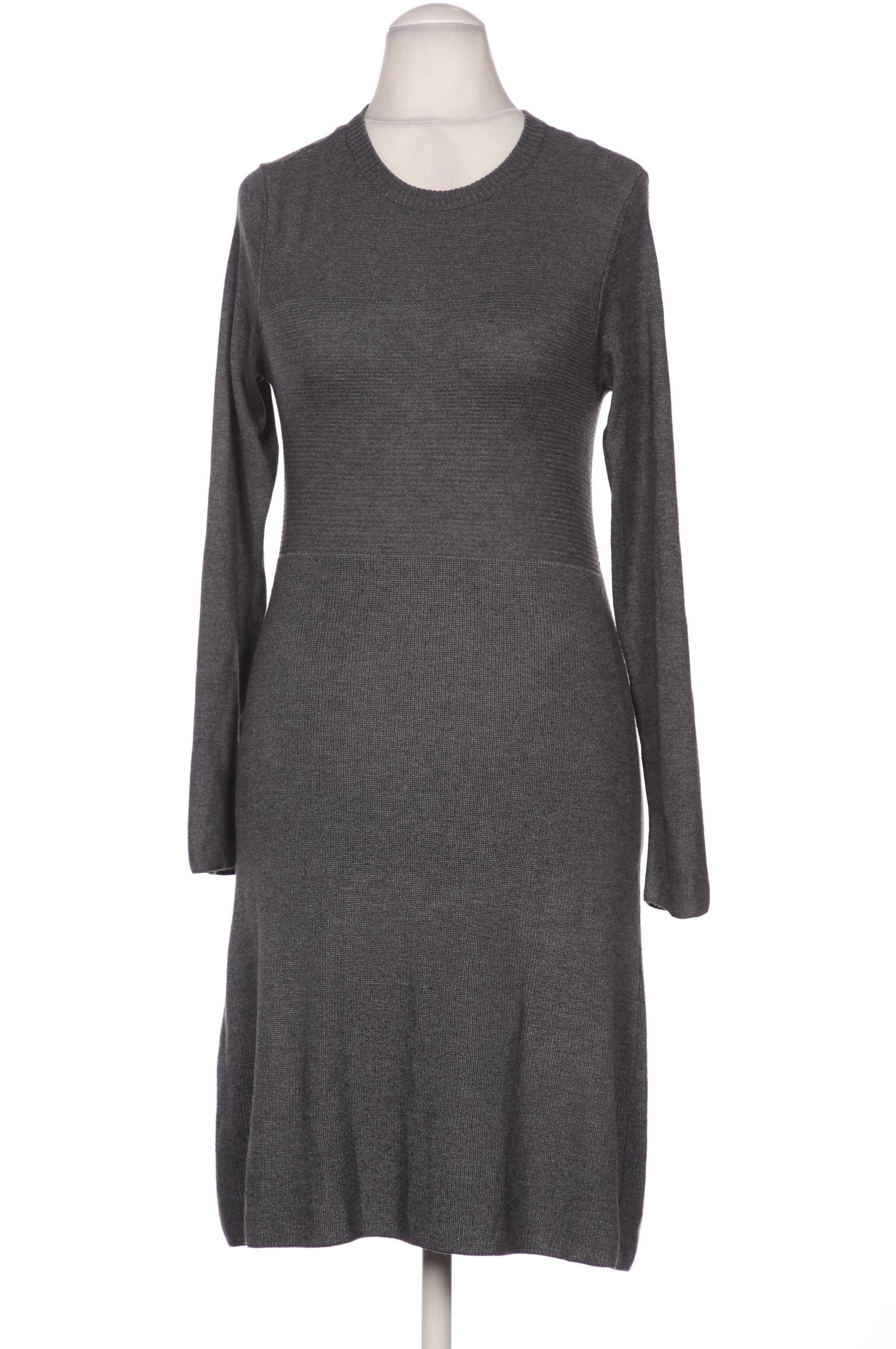 

edc by Esprit Damen Kleid, grau, Gr. 36