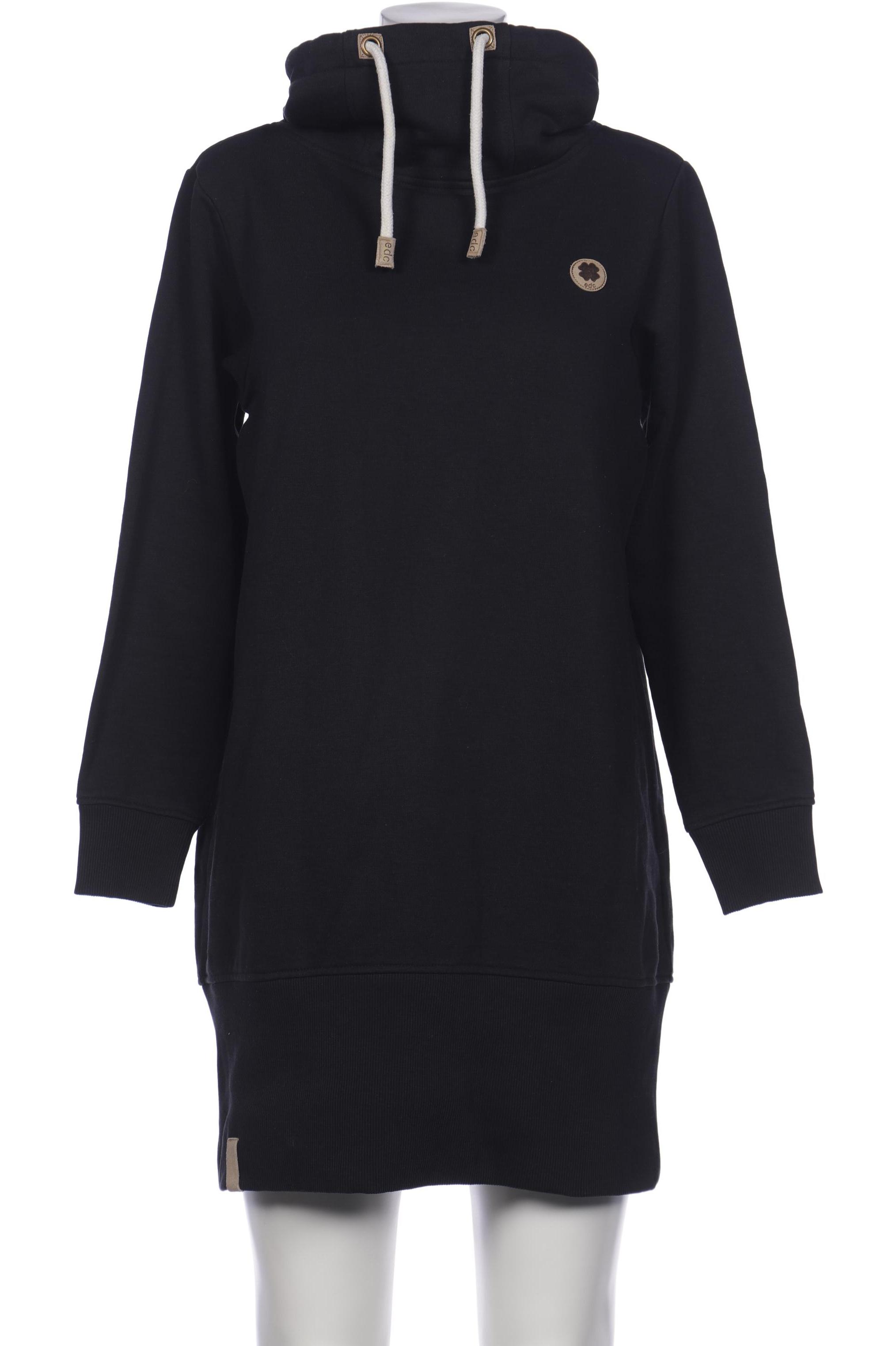 

edc by Esprit Damen Kleid, schwarz, Gr. 42