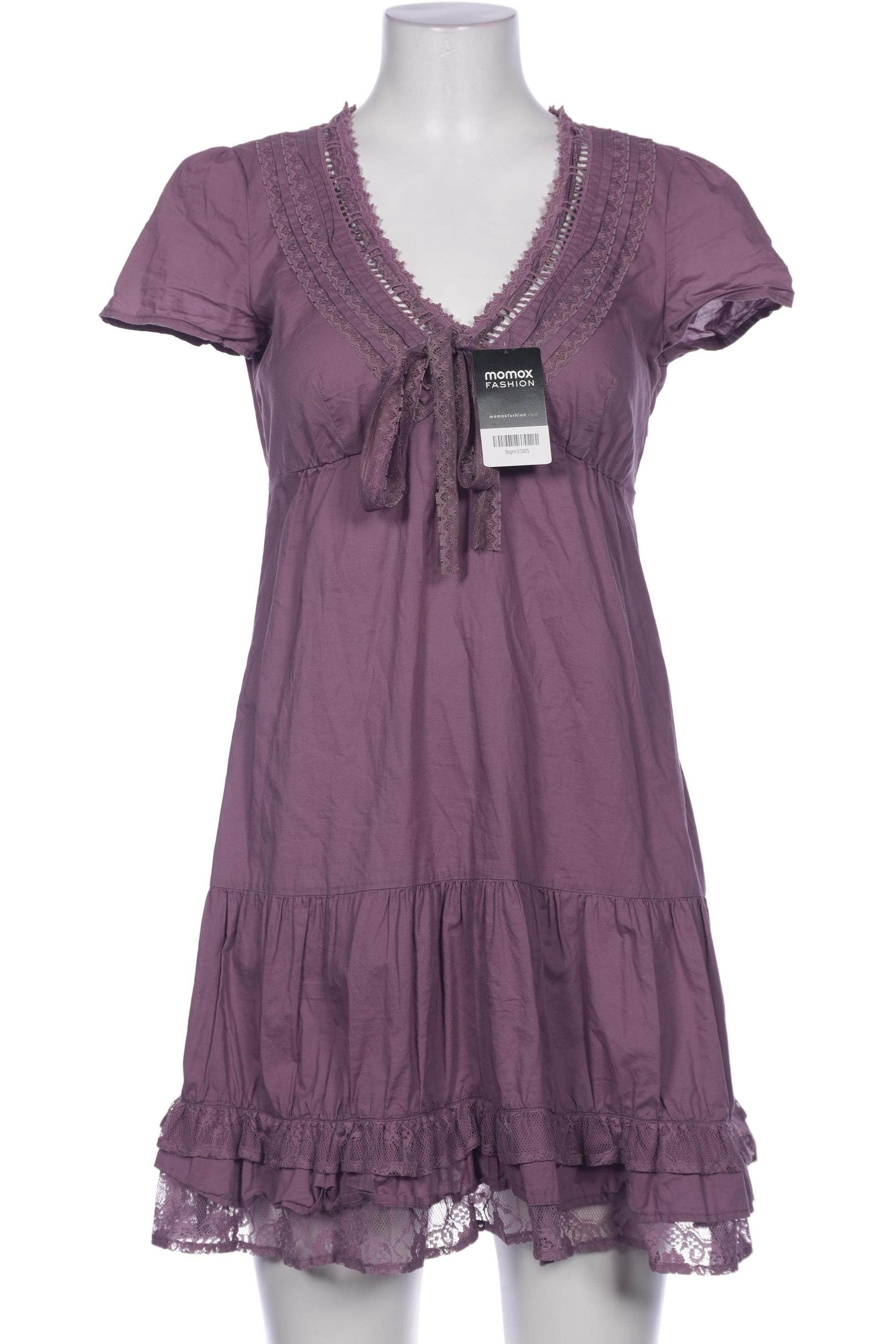 

edc by Esprit Damen Kleid, flieder, Gr. 38