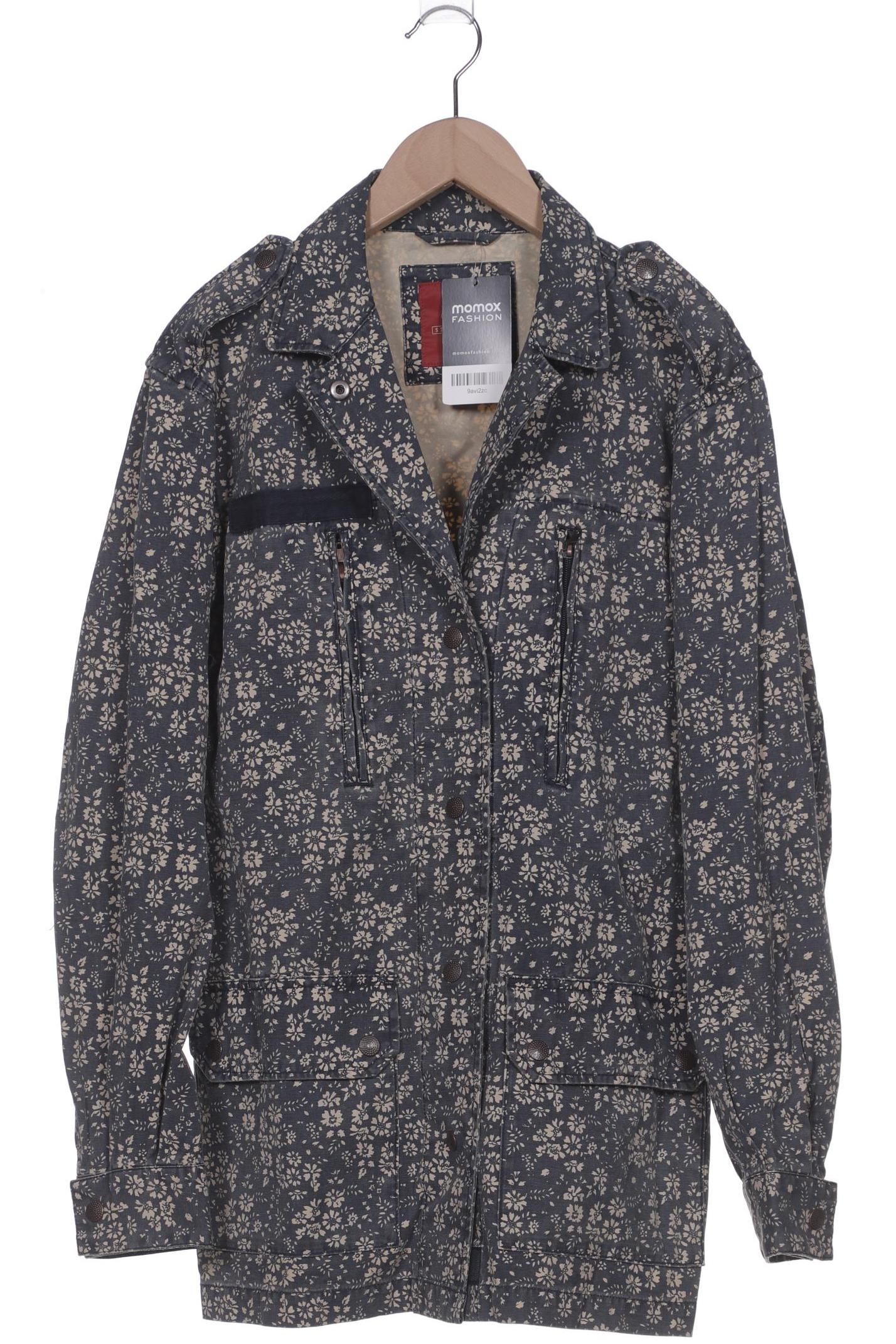 

edc by Esprit Damen Jacke, marineblau, Gr. 38