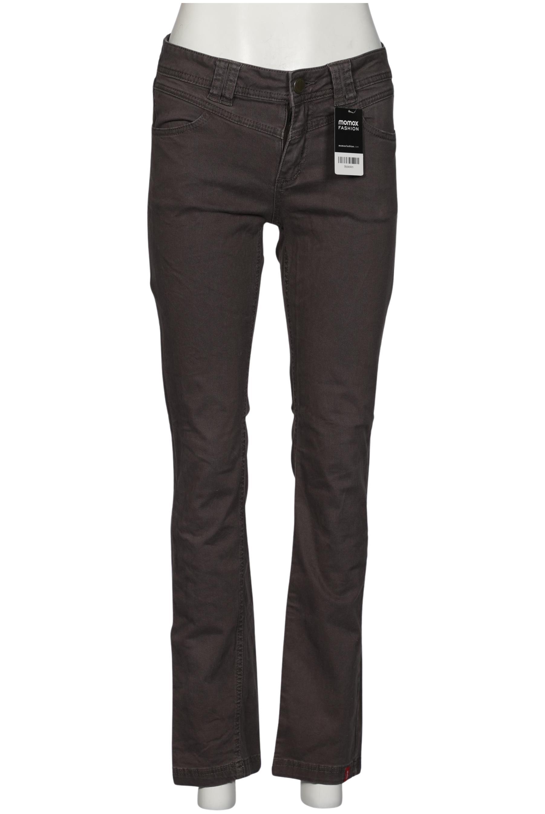 

edc by Esprit Damen Jeans, braun, Gr. 38