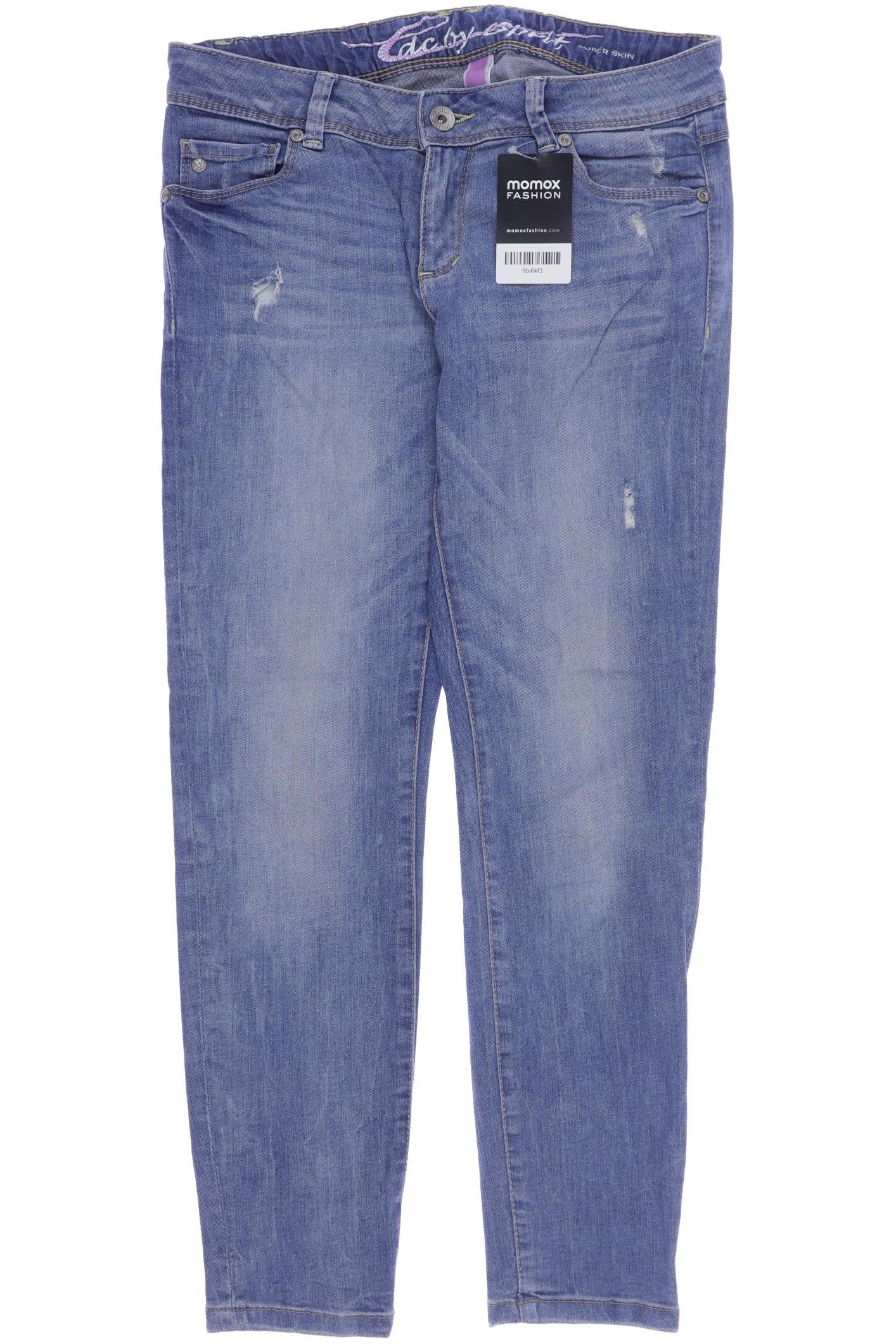 

edc by Esprit Damen Jeans, blau