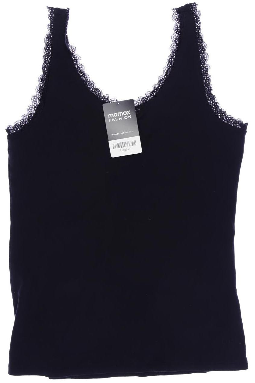 

edc by Esprit Damen Top, marineblau, Gr. 36