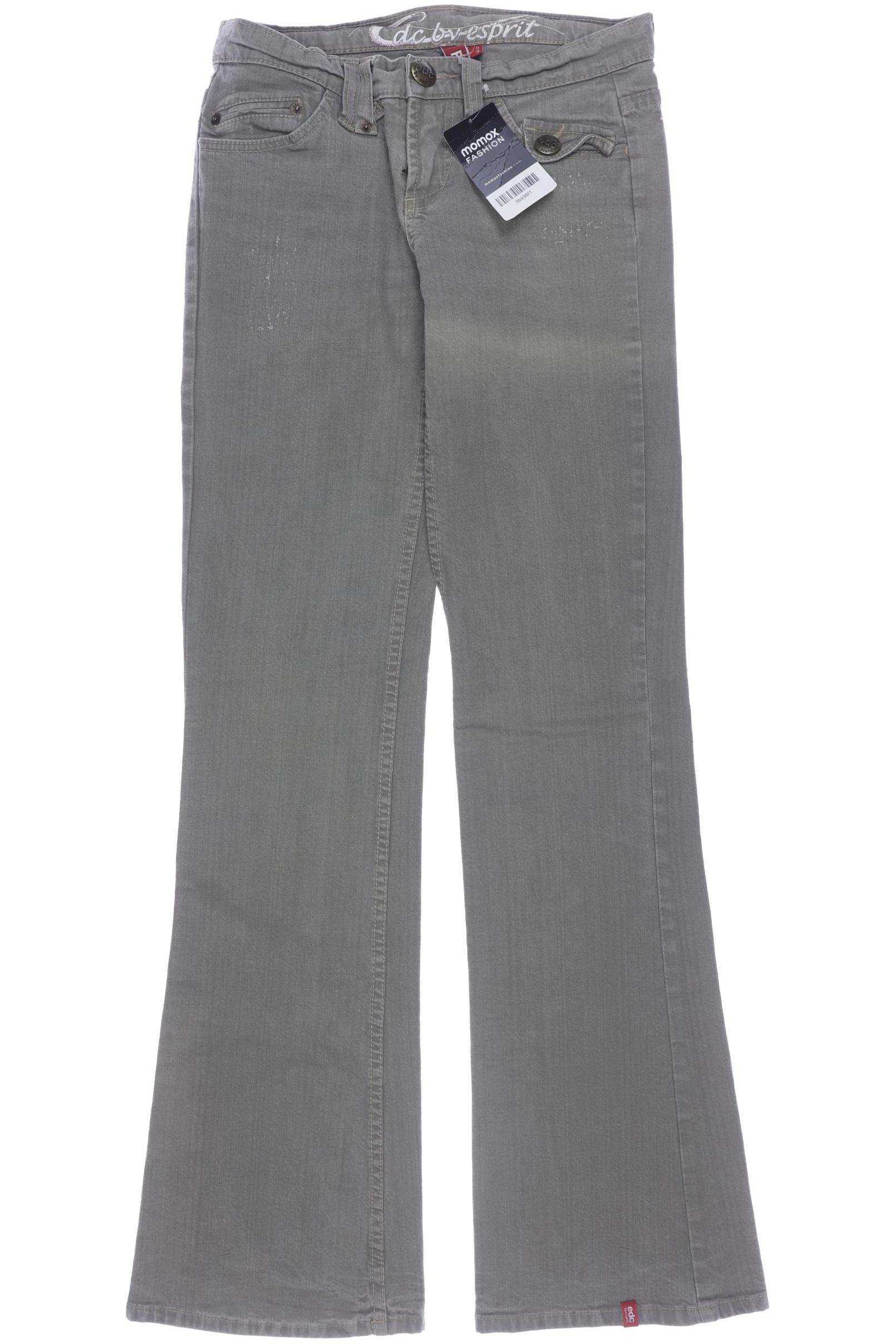 

edc by Esprit Damen Jeans, grün