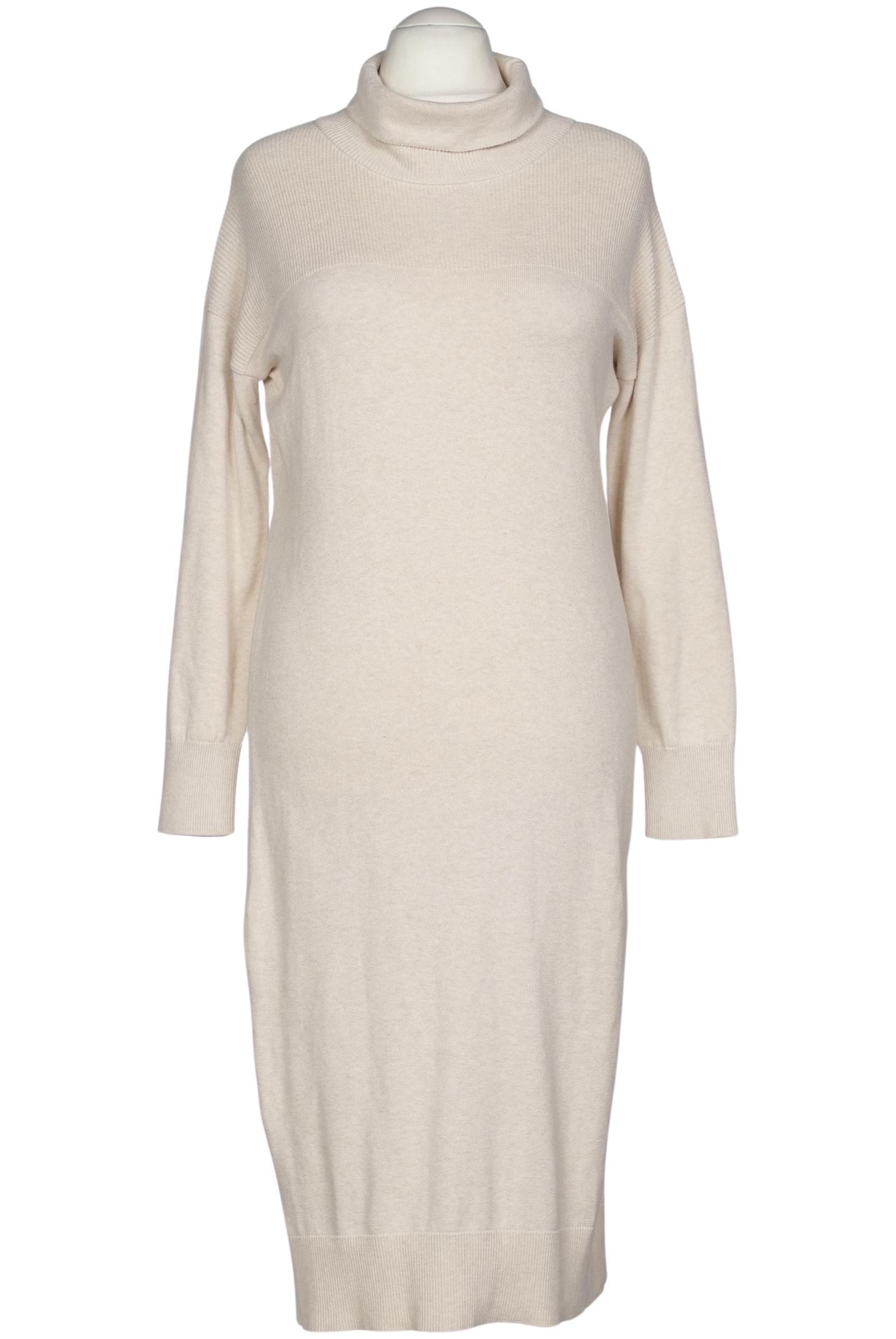 

edc by Esprit Damen Kleid, beige, Gr. 38