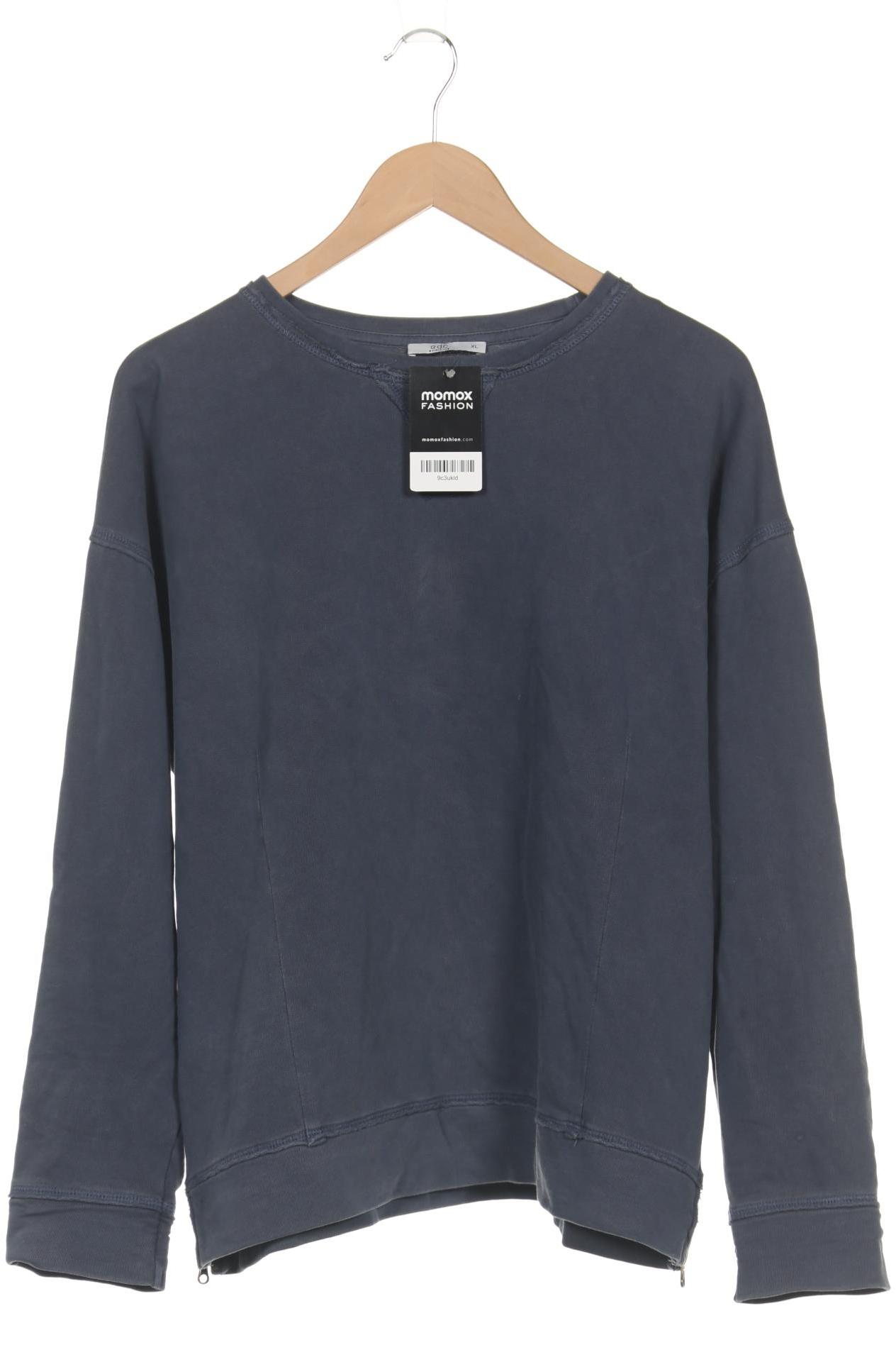 

edc by Esprit Damen Sweatshirt, marineblau, Gr. 44