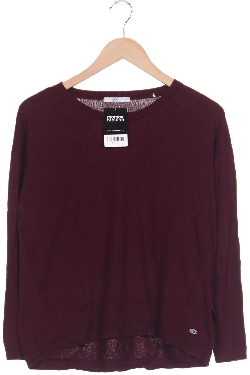 

edc by Esprit Damen Pullover, bordeaux