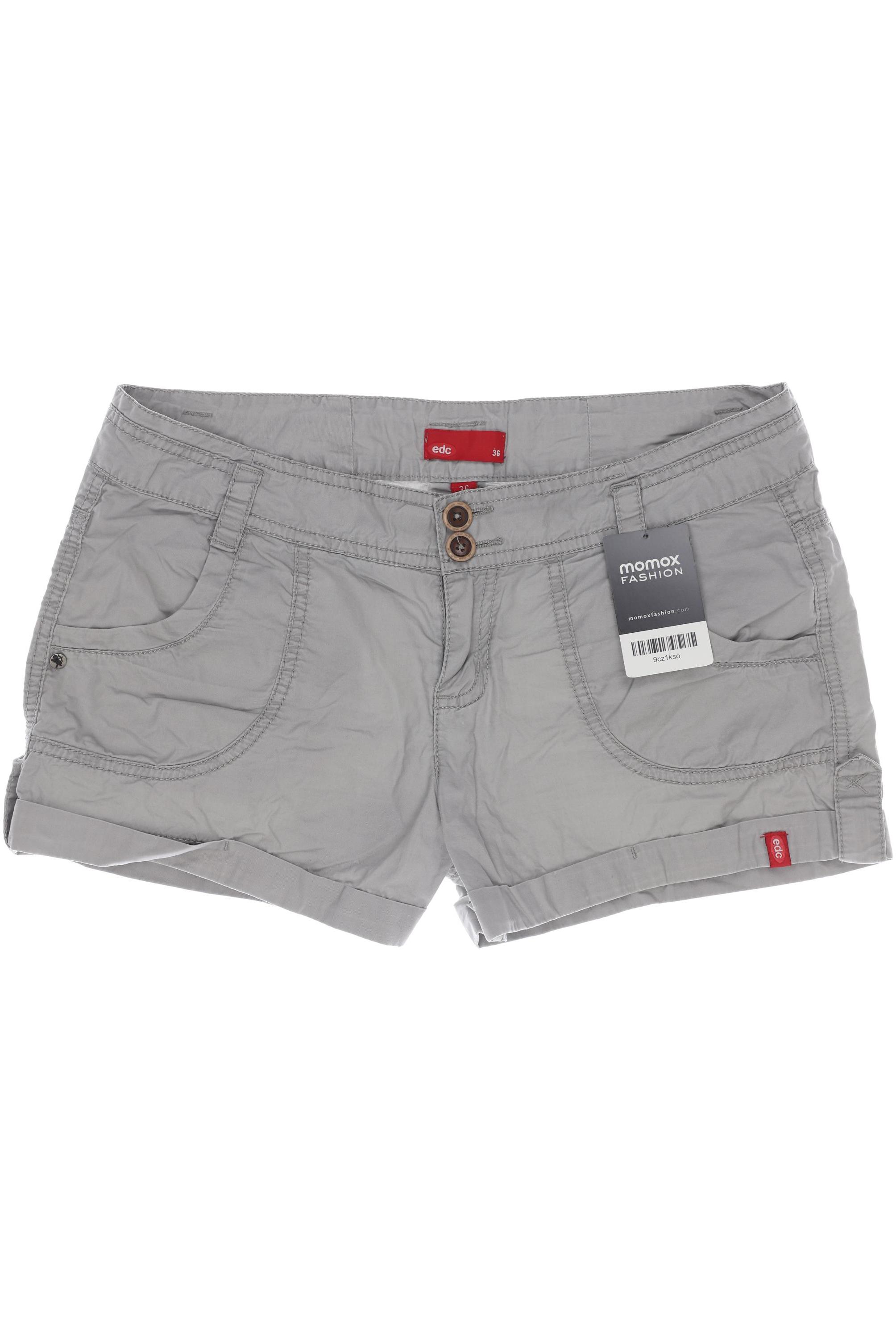 

edc by Esprit Damen Shorts, grau