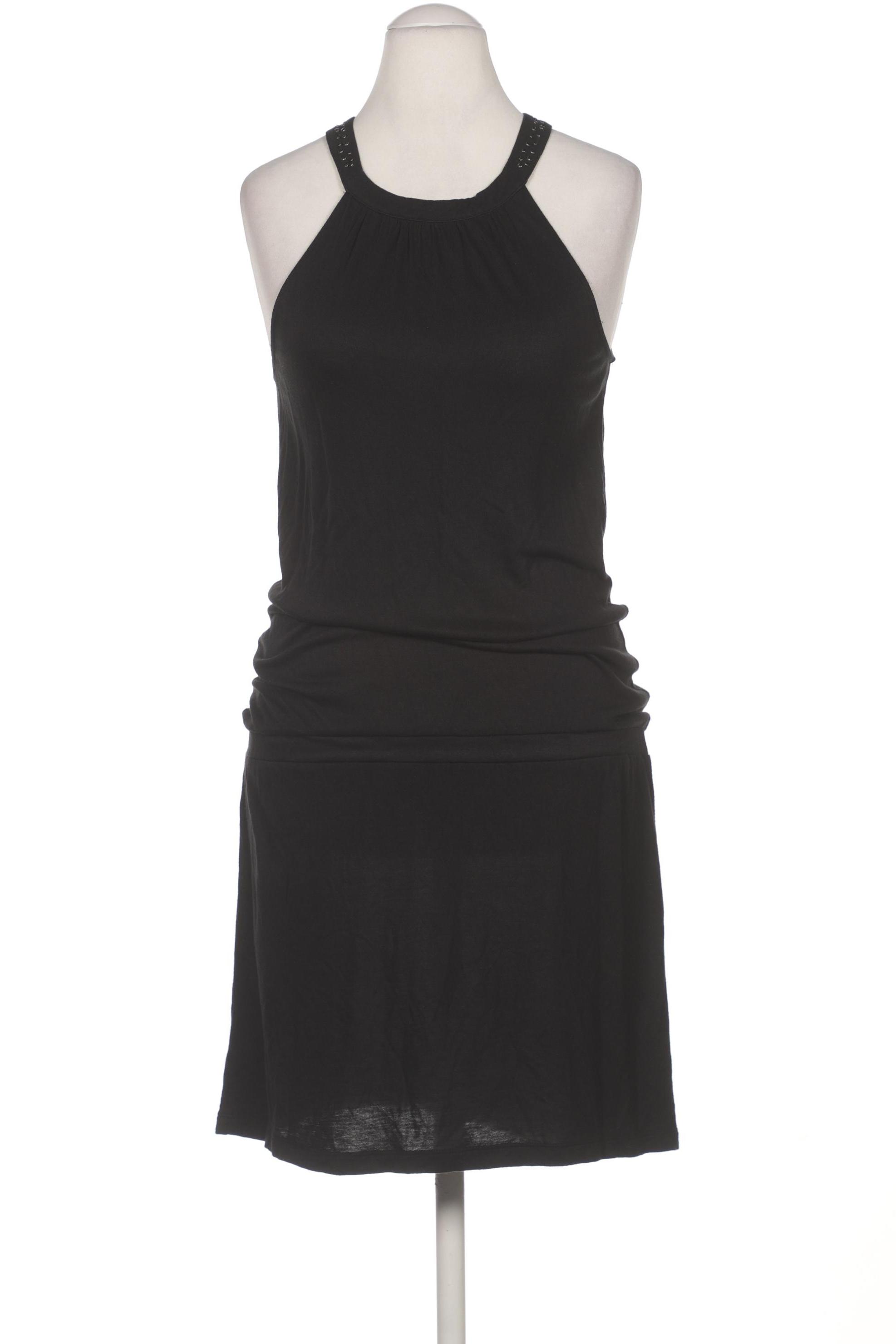 

edc by Esprit Damen Kleid, schwarz, Gr. 36