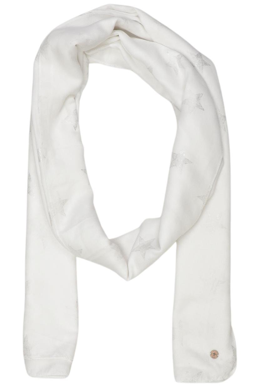 

edc by Esprit Damen Schal, weiß, Gr.