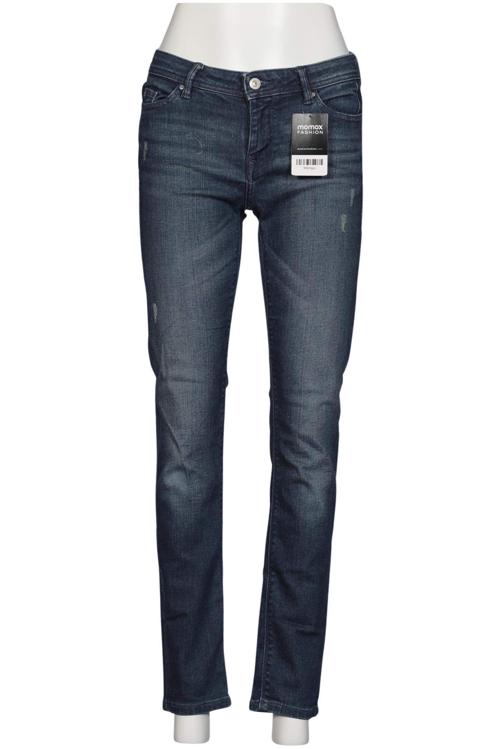 

edc by Esprit Damen Jeans, blau, Gr. 26