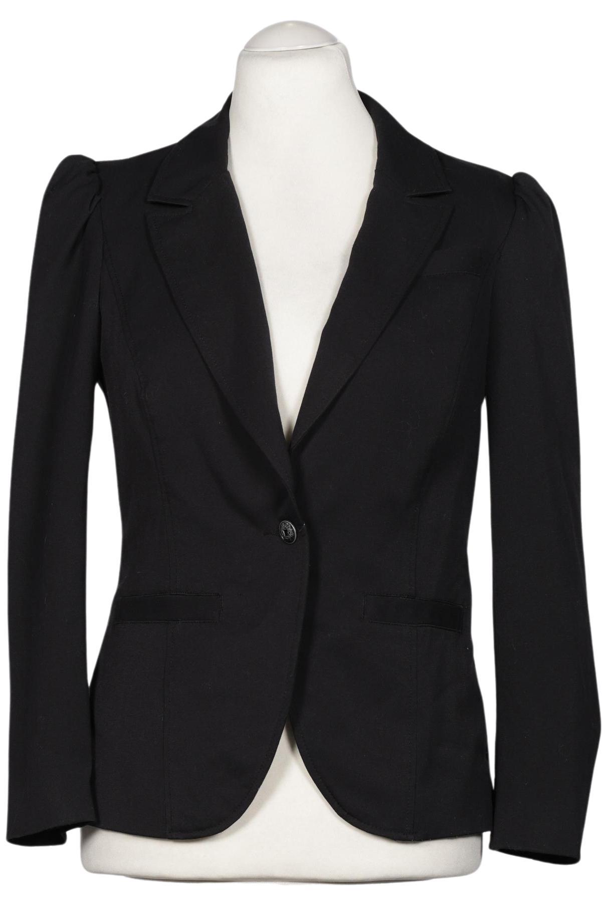 

edc by Esprit Damen Blazer, schwarz, Gr. 40