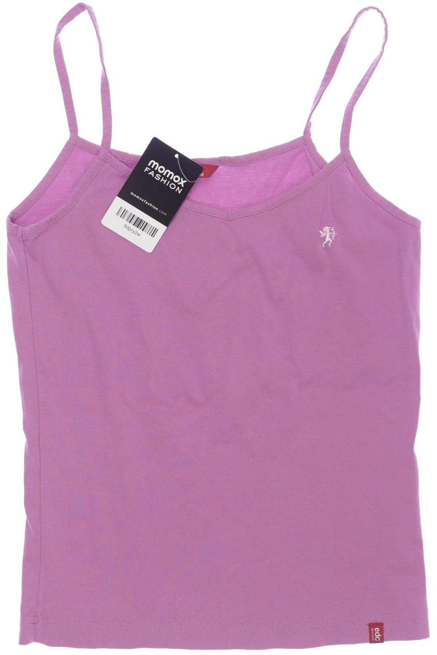 

edc by Esprit Damen Top, pink, Gr. 38