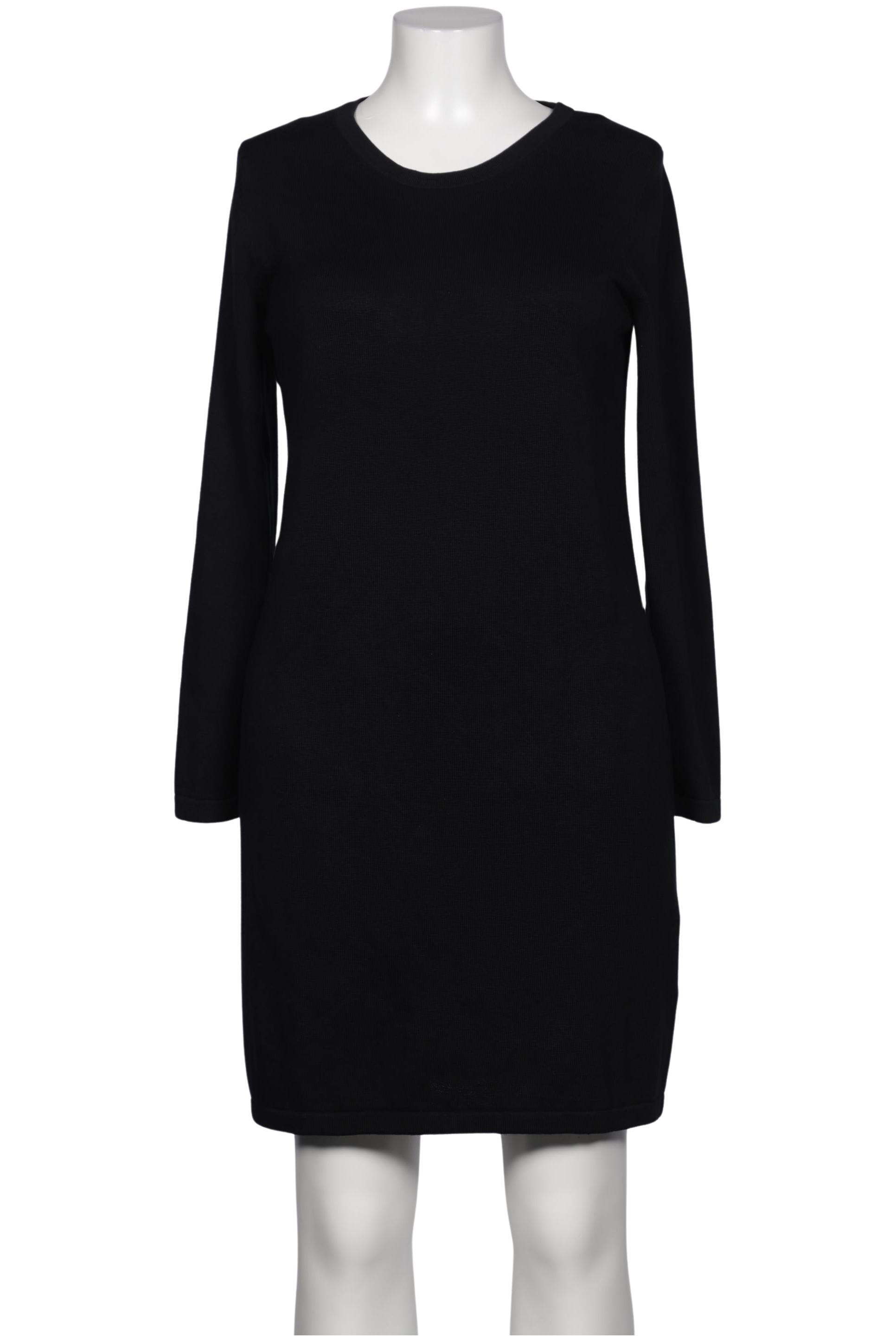 

edc by Esprit Damen Kleid, schwarz, Gr. 44