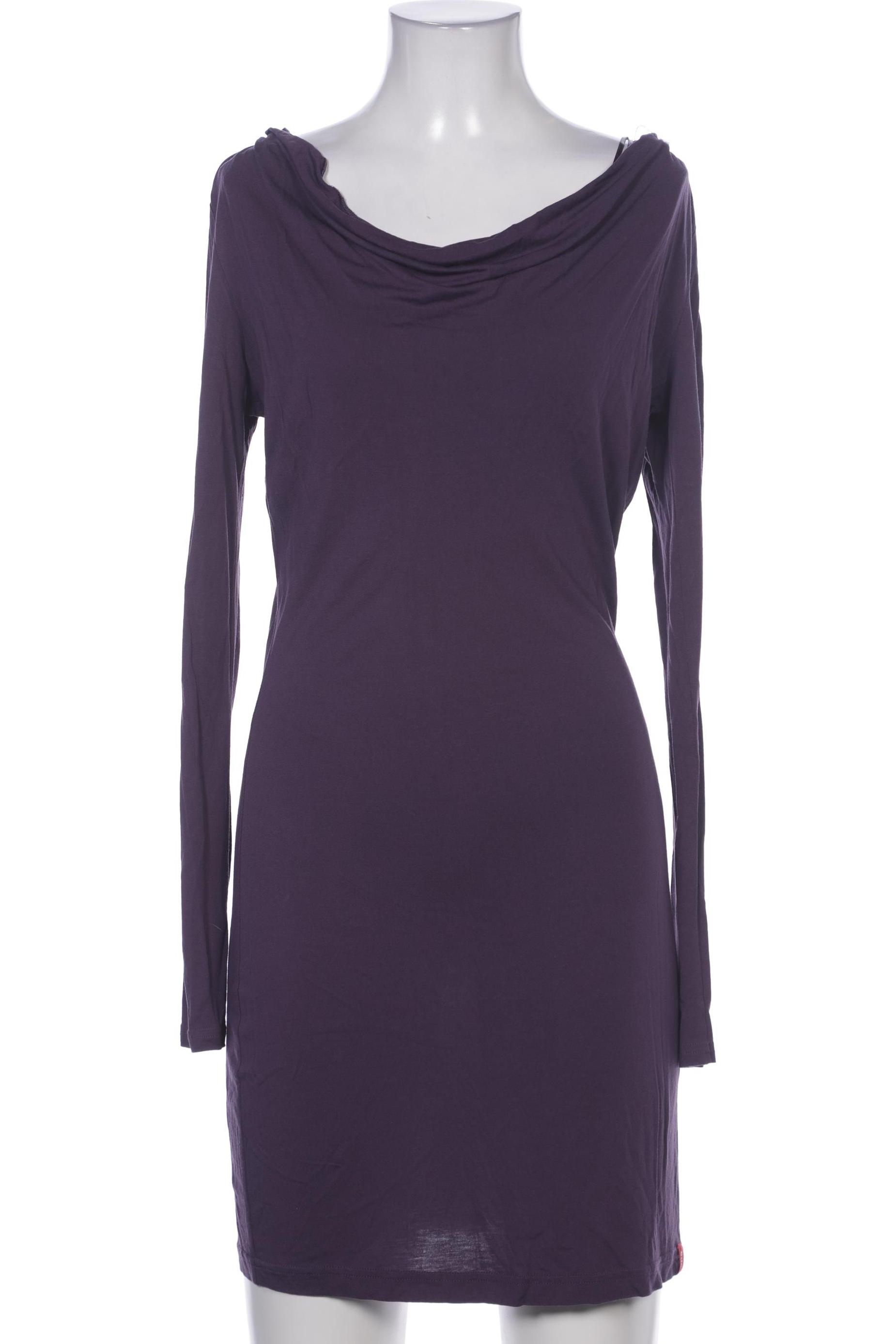 

edc by Esprit Damen Kleid, flieder, Gr. 36