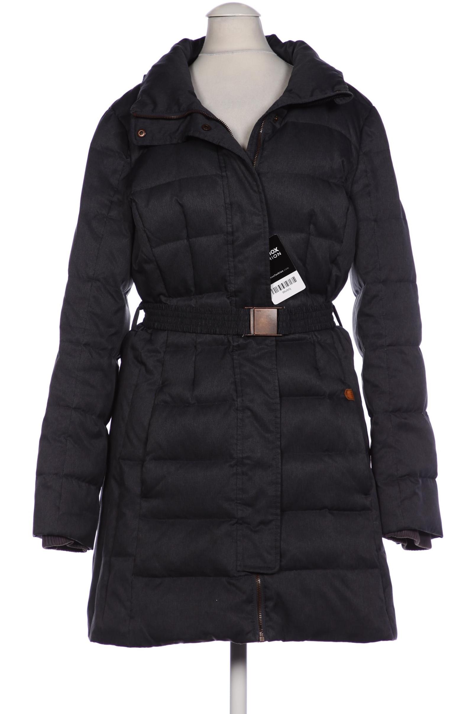 

edc by Esprit Damen Jacke, marineblau, Gr. 36