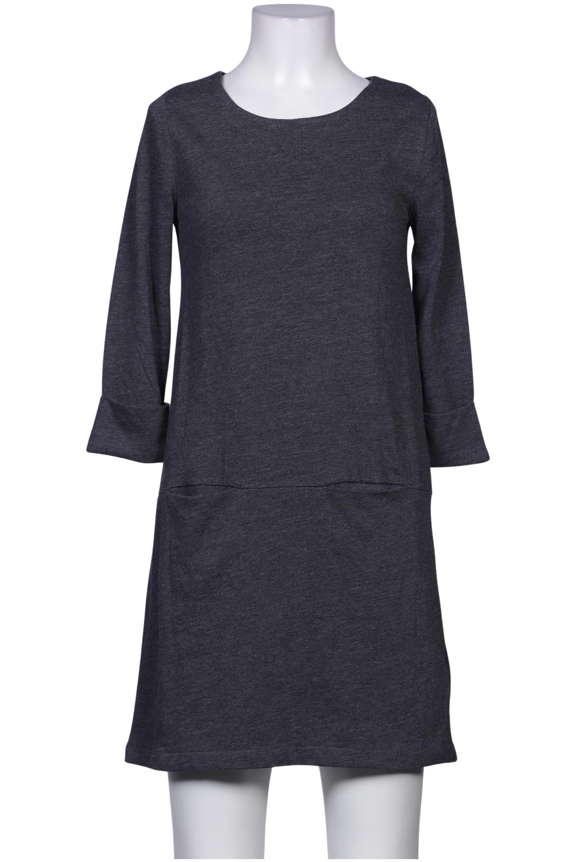 

edc by Esprit Damen Kleid, grau, Gr. 34