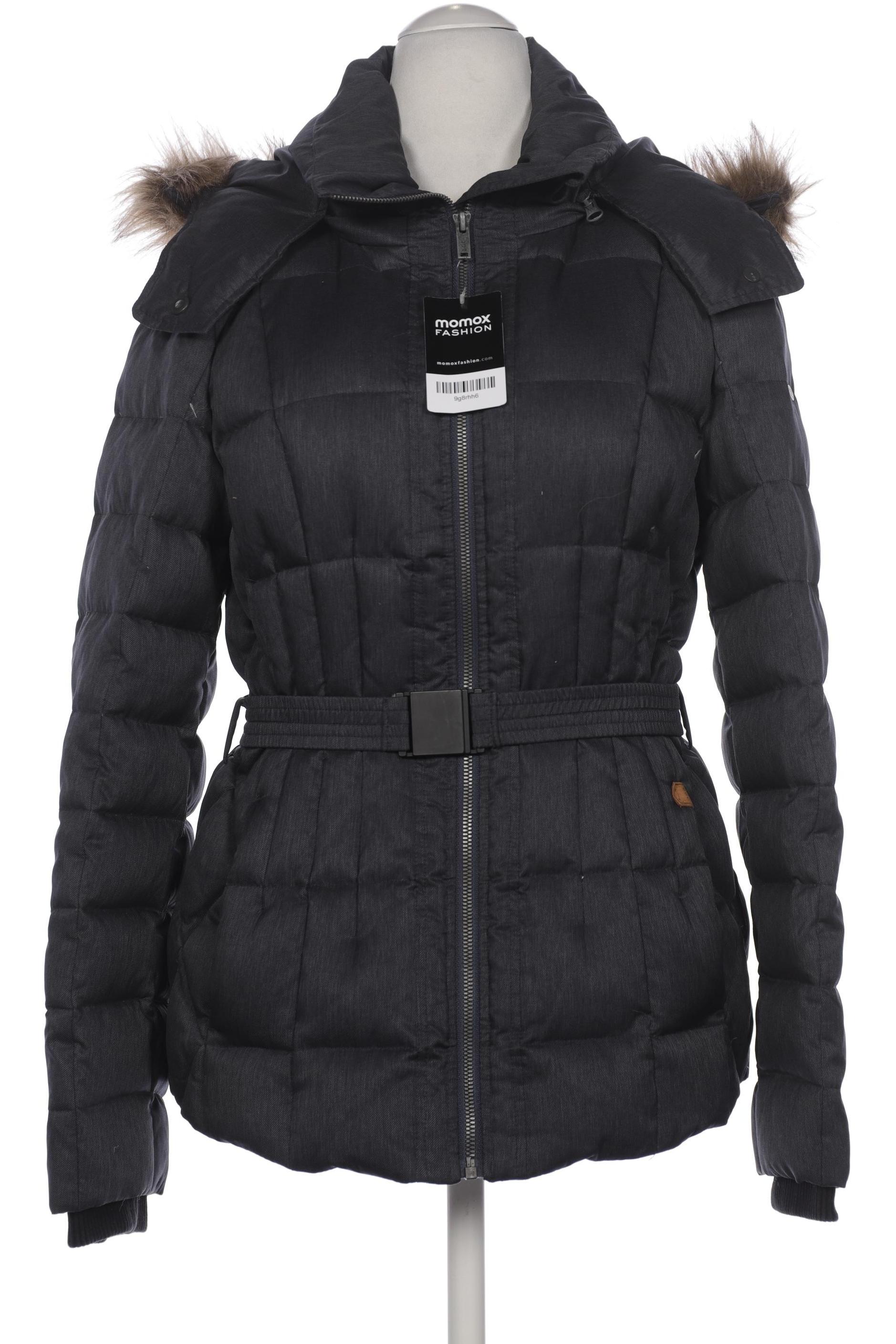 

edc by Esprit Damen Jacke, marineblau, Gr. 38