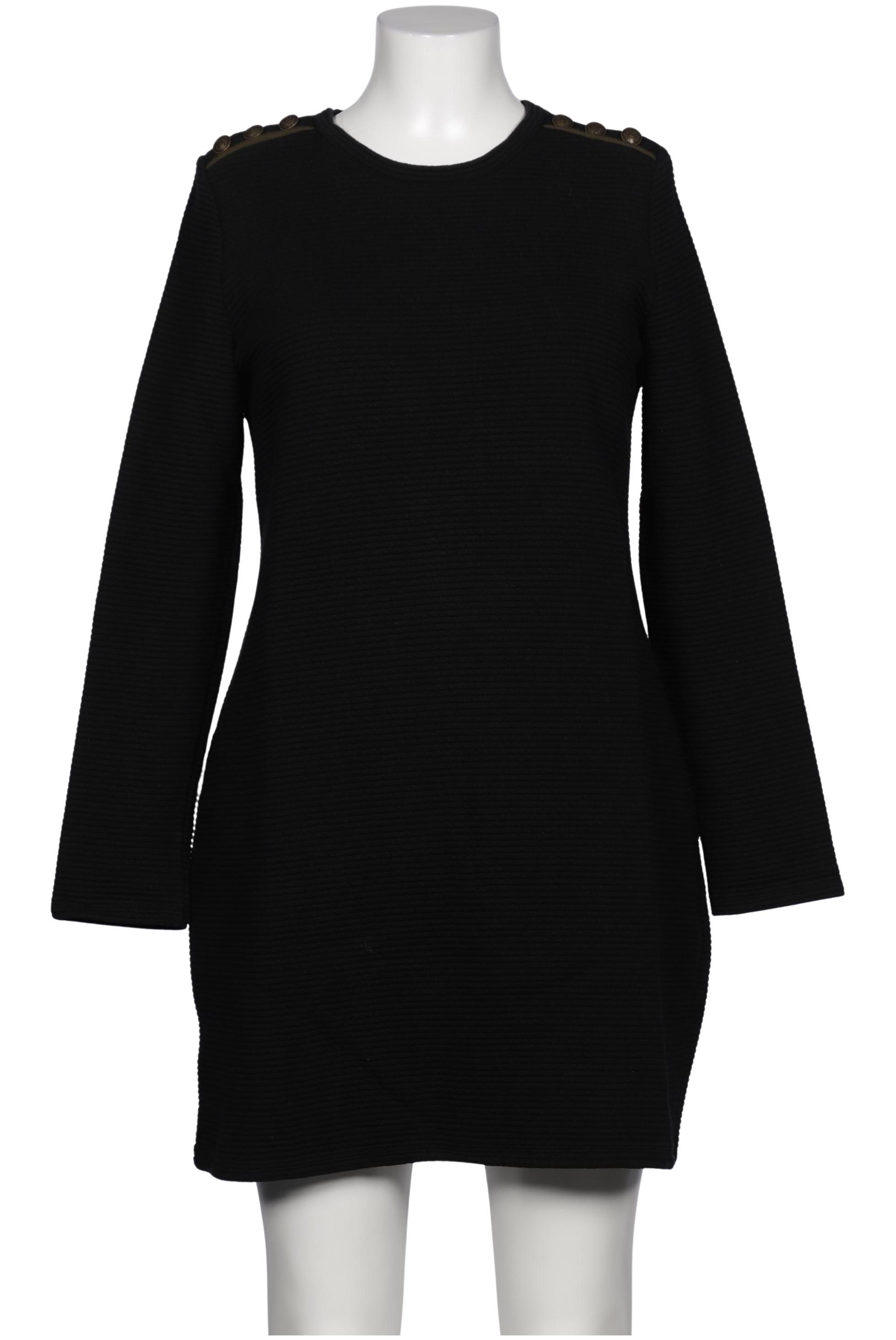 

edc by Esprit Damen Kleid, schwarz, Gr. 44