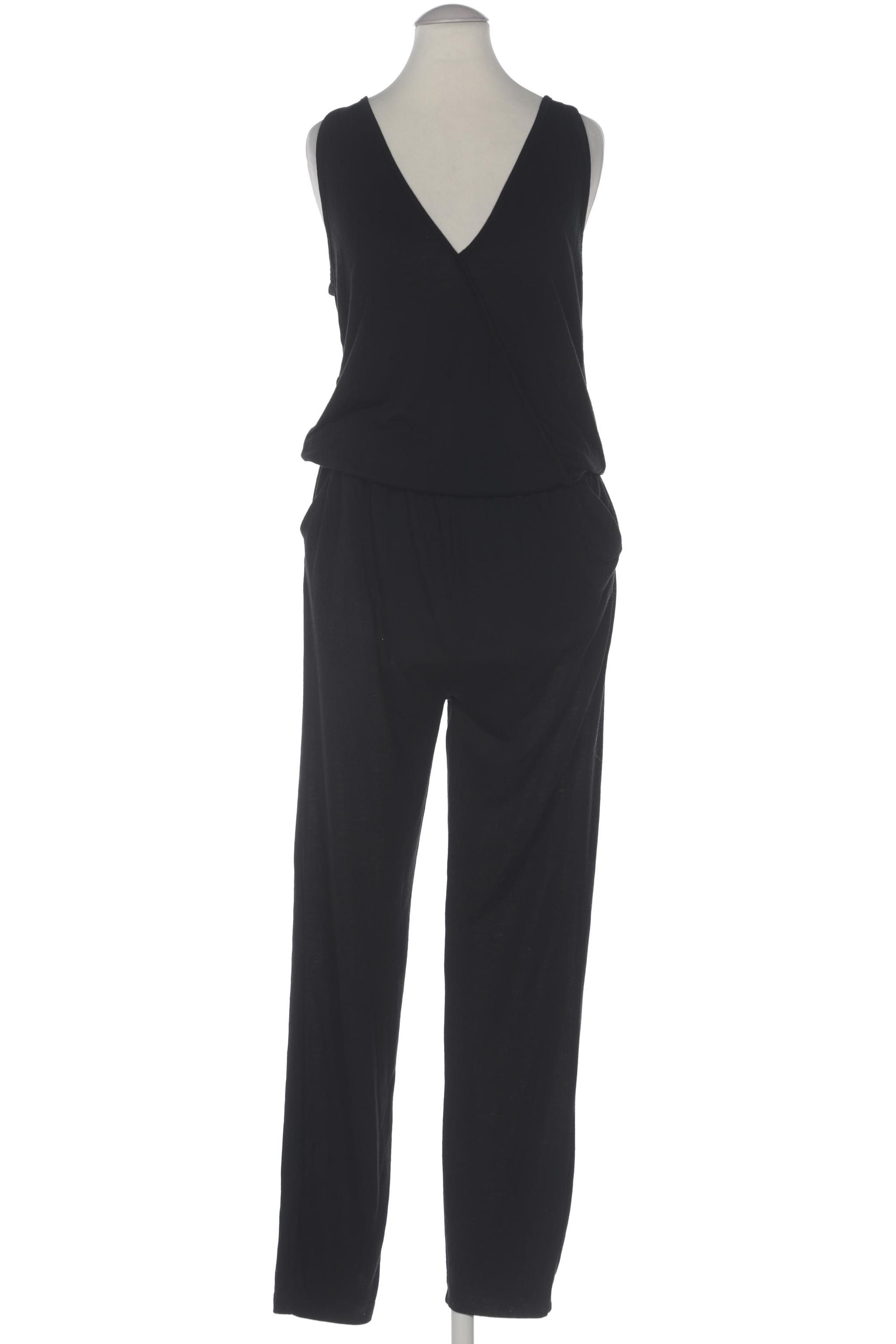 

edc by Esprit Damen Jumpsuit/Overall, schwarz, Gr. 34