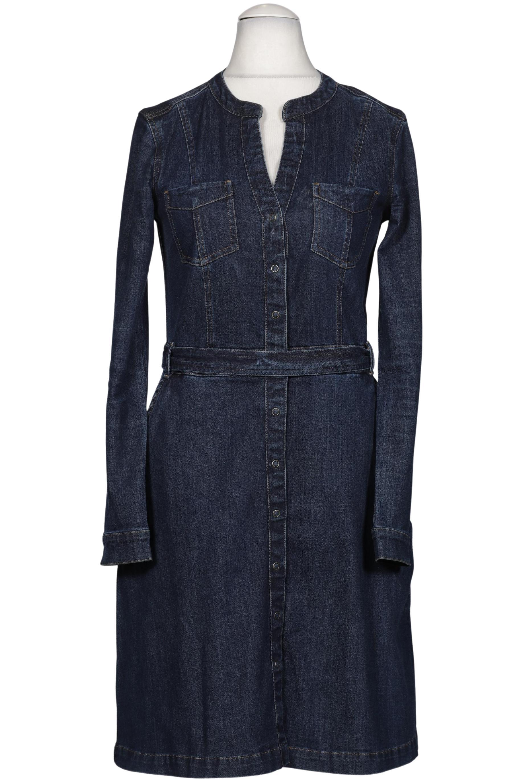 

edc by Esprit Damen Kleid, marineblau, Gr. 38