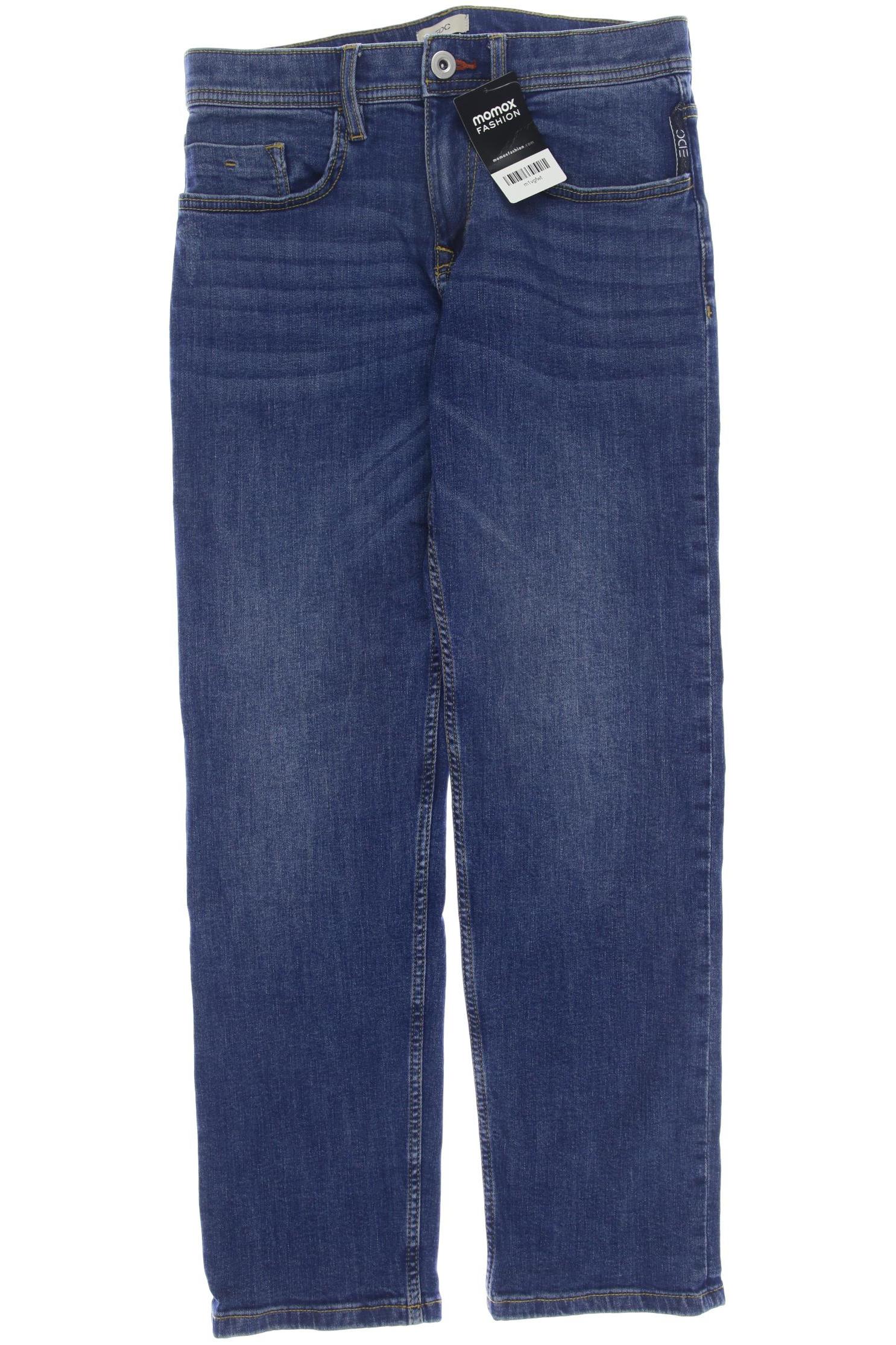 

edc by Esprit Herren Jeans, blau, Gr. 28
