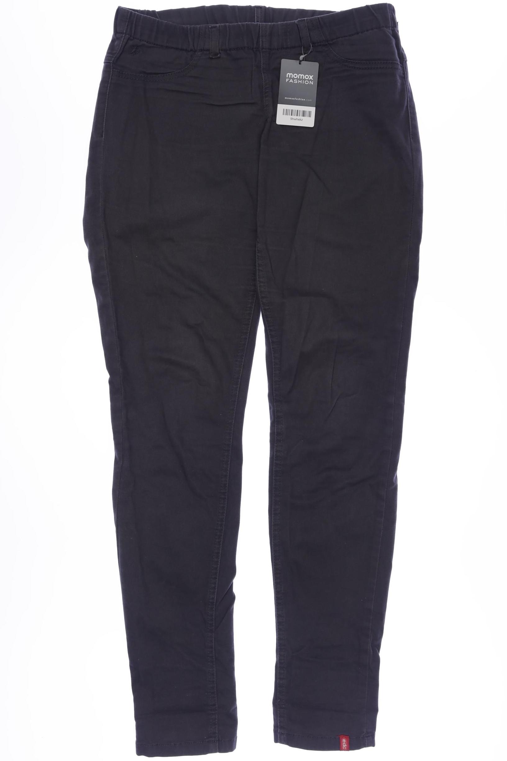 

edc by Esprit Damen Jeans, grau, Gr. 38