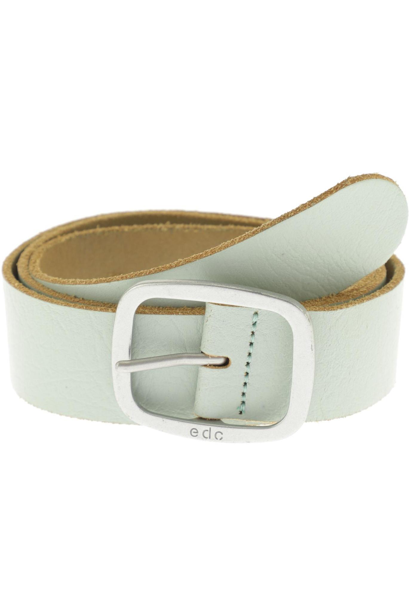 

edc by Esprit Damen Gürtel, hellblau, Gr. 95