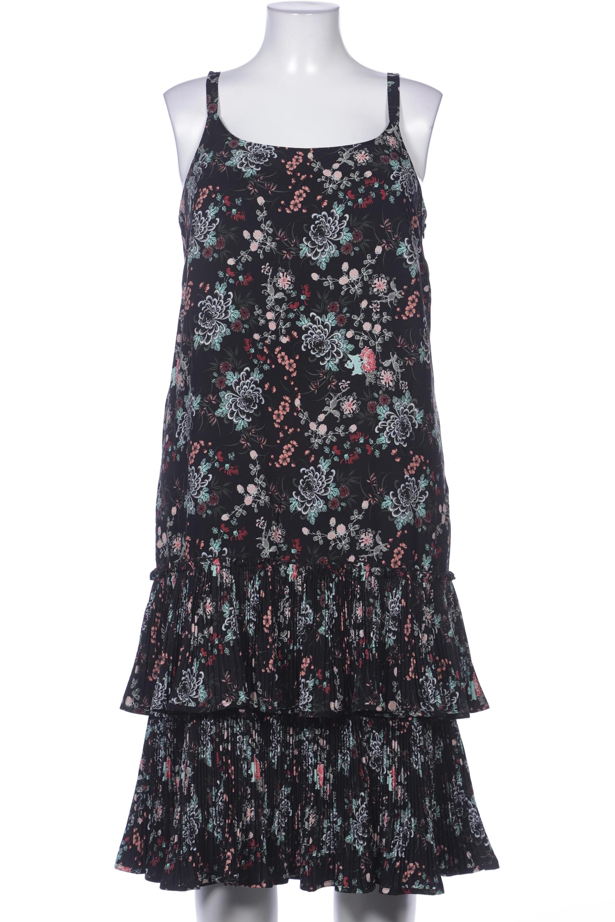 

edc by Esprit Damen Kleid, schwarz, Gr. 42