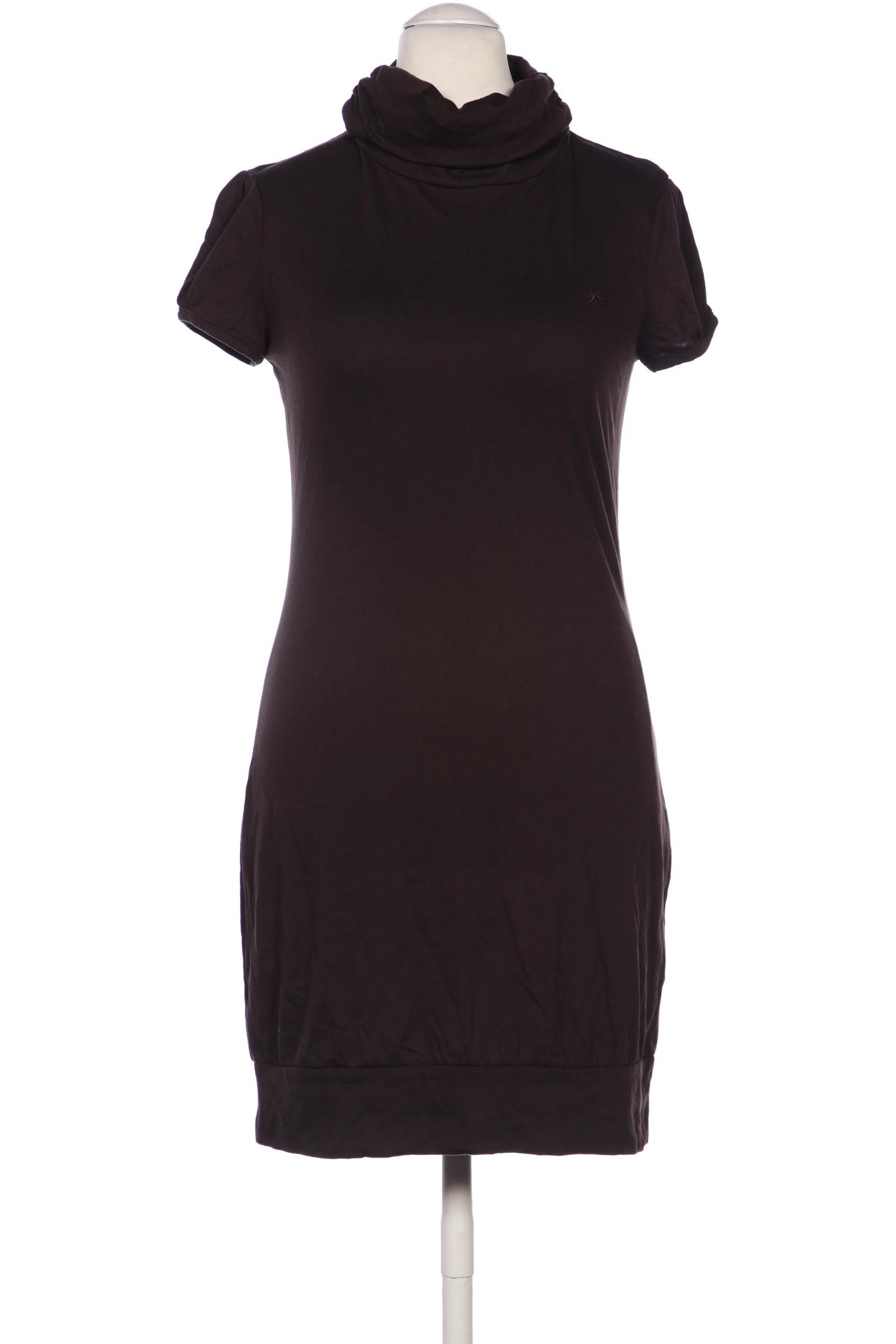 

edc by Esprit Damen Kleid, braun, Gr. 38