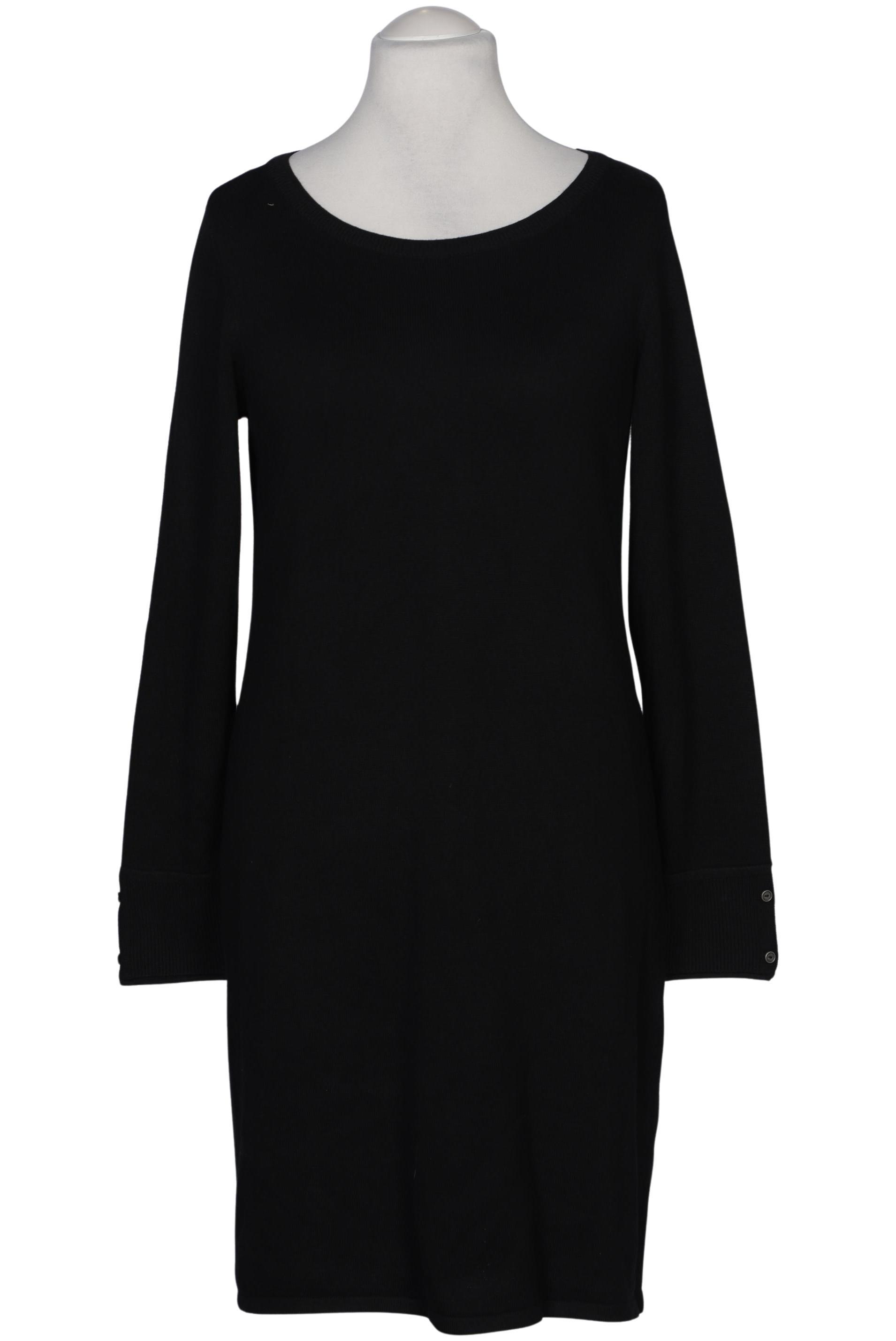 

edc by Esprit Damen Kleid, schwarz, Gr. 42